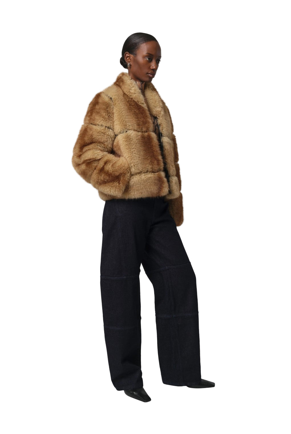 SAI MINK COAT-Sassanova