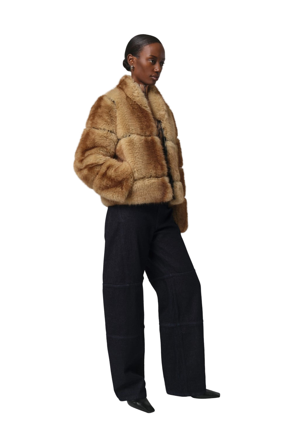 SAI MINK COAT-Sassanova