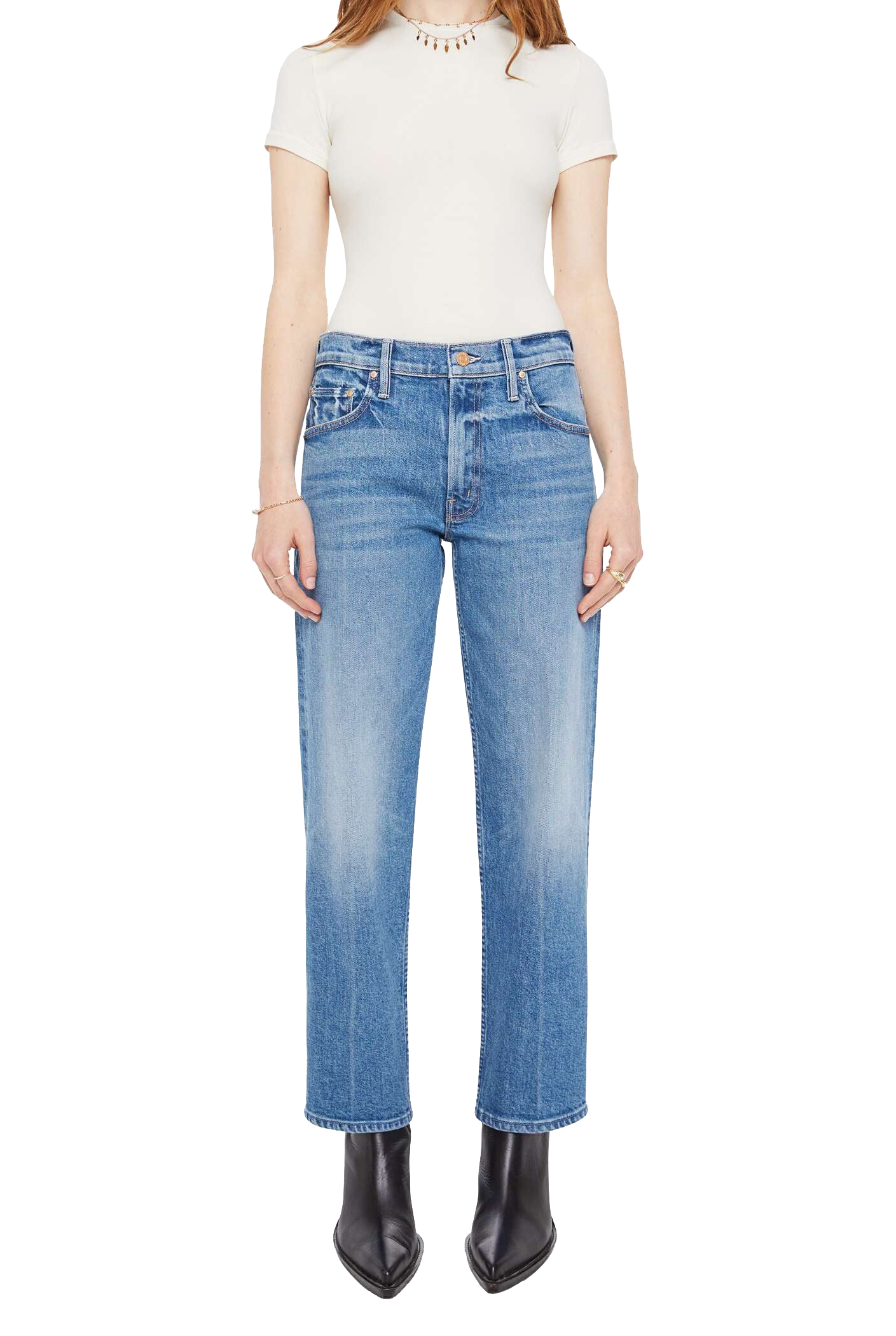 NEWBIE ANKLE - Sassanova