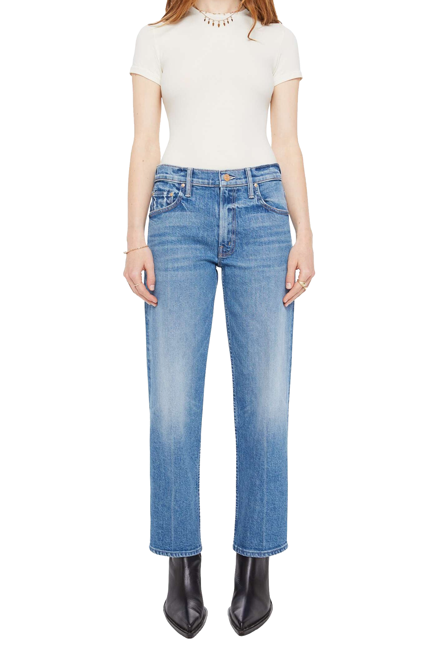 NEWBIE ANKLE - Sassanova