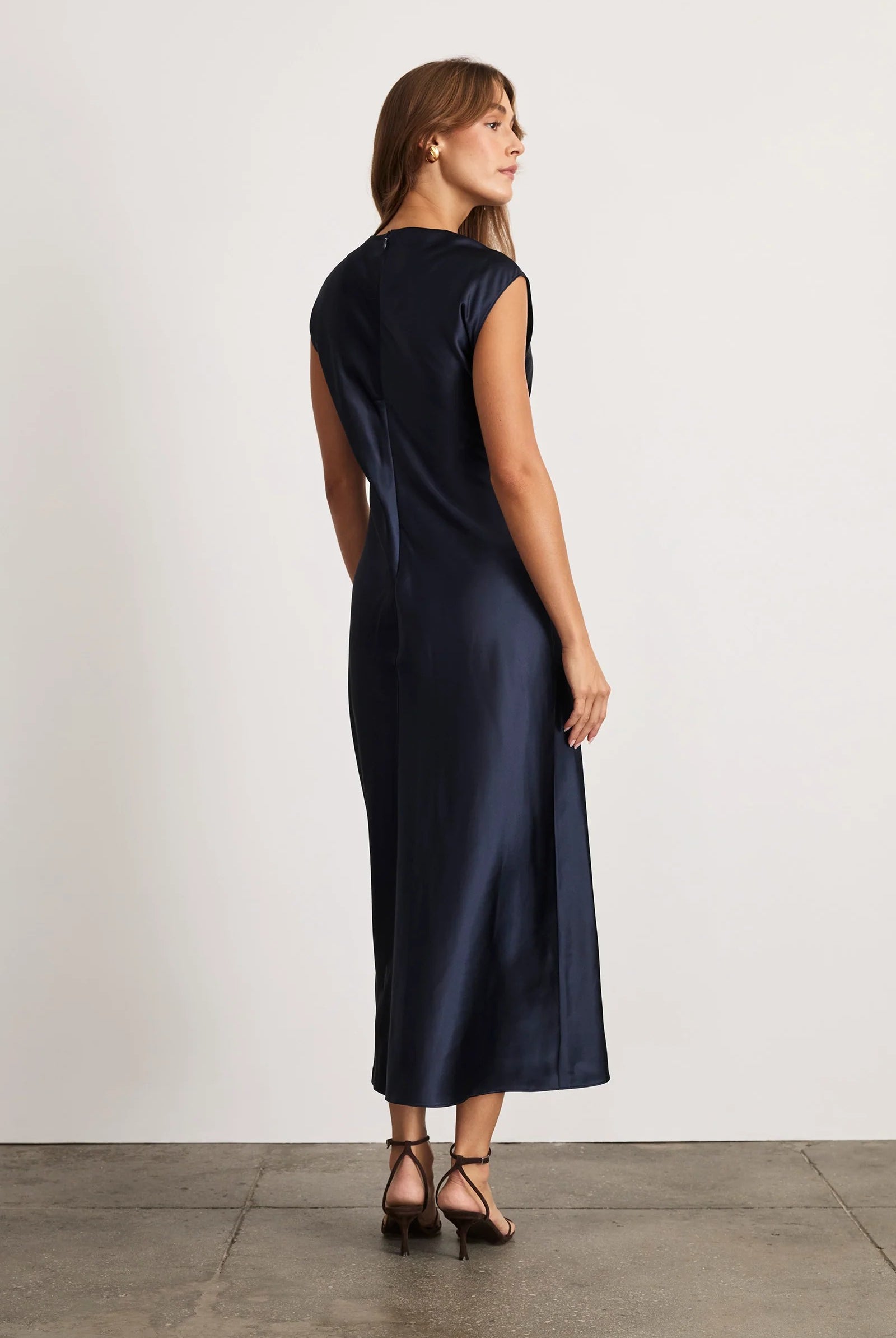 ROBINELLA DRESS - Dresses - Sassanova