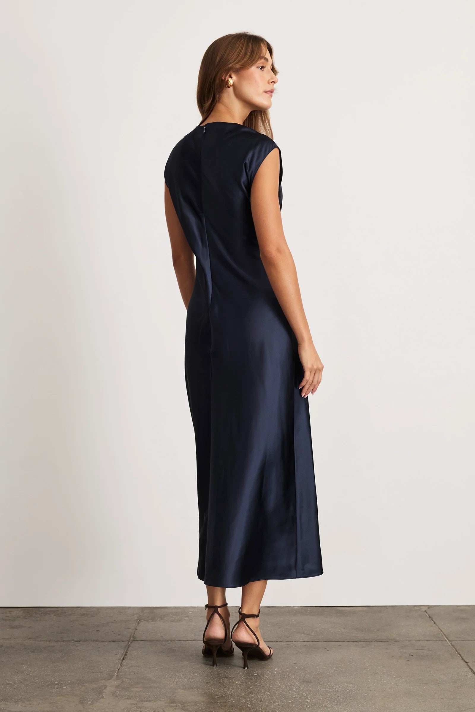 ROBINELLA DRESS - Dresses - Sassanova