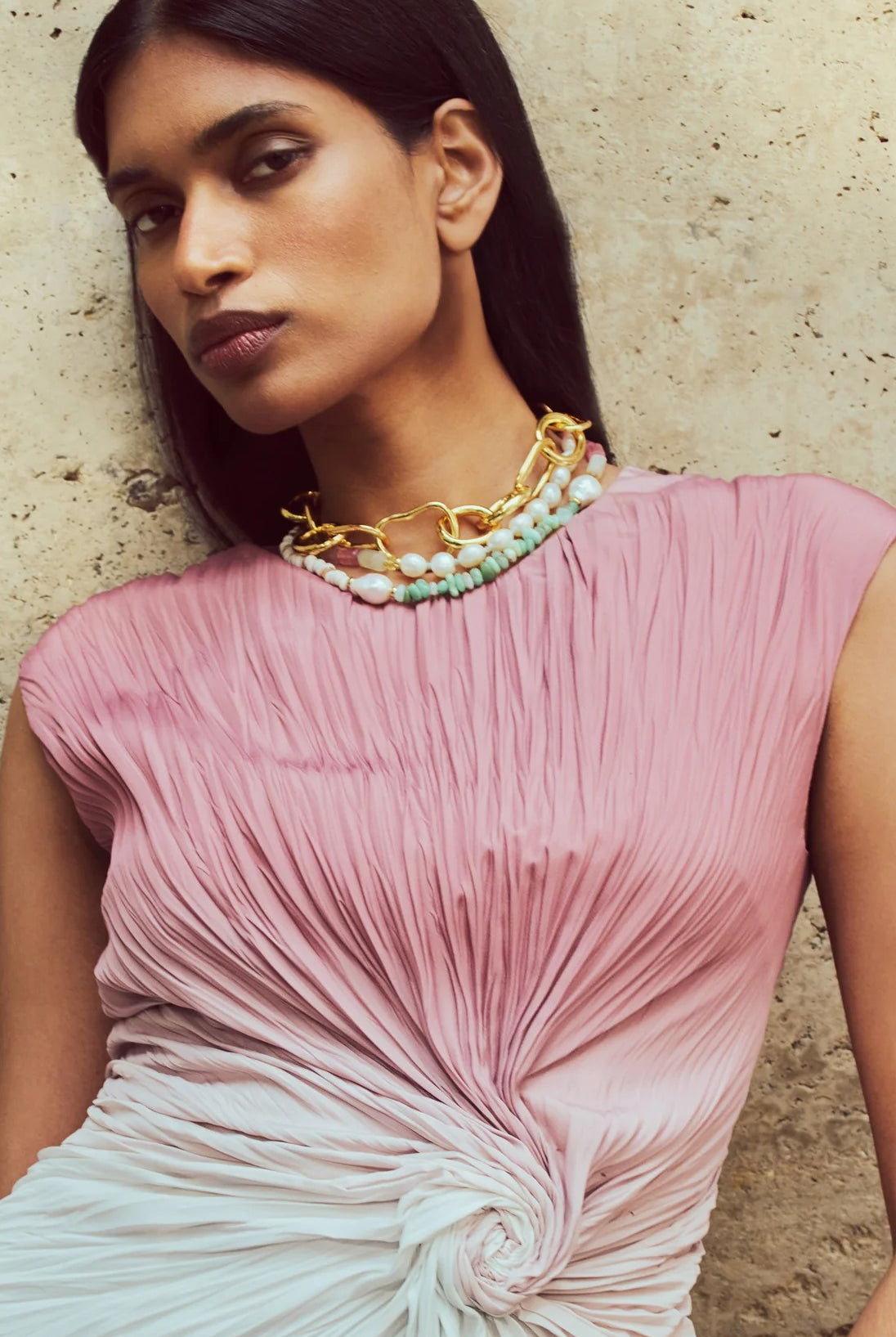 PORTO CHAIN - Necklaces - Sassanova