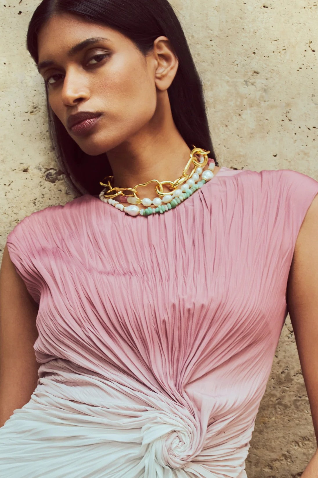 PORTO CHAIN - Necklaces - Sassanova