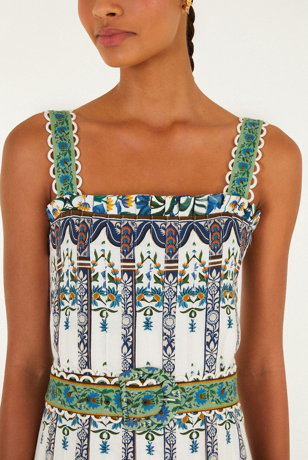 MANOELA MAXI DRESS - Dresses - Sassanova