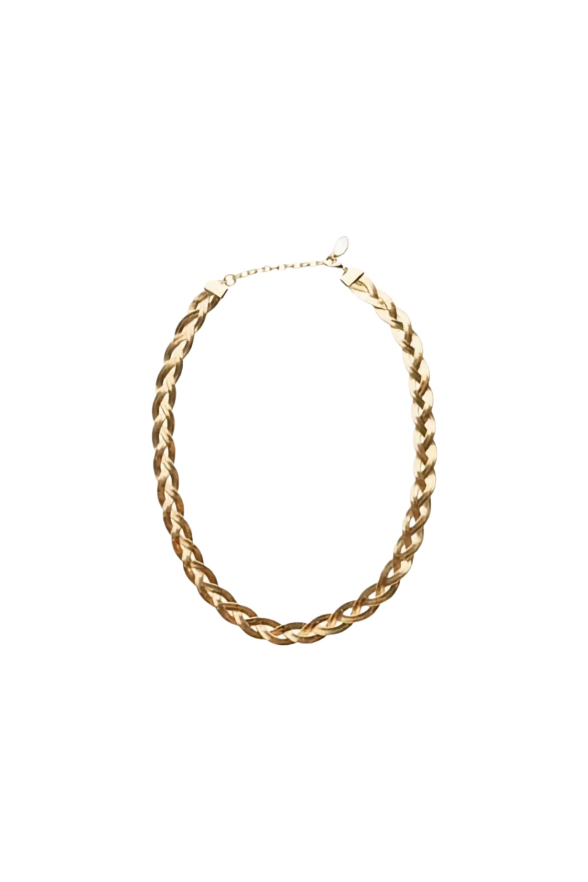 ALLEN NECKLACE- GLD
sassanova
