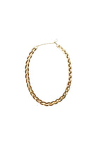 ALLEN NECKLACE- GLD
sassanova