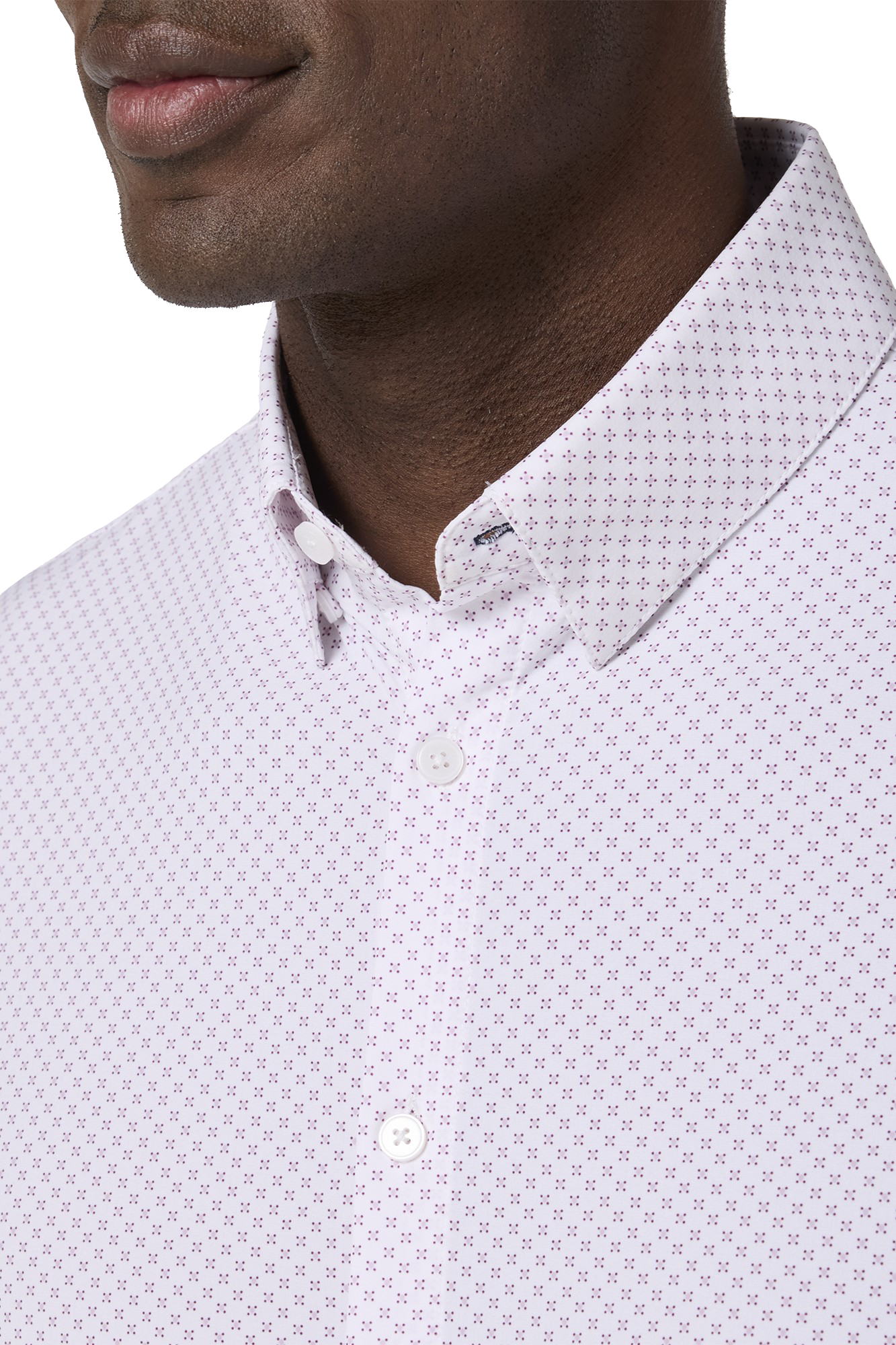 LEEWARD LS DRESS SHIRT - novaman