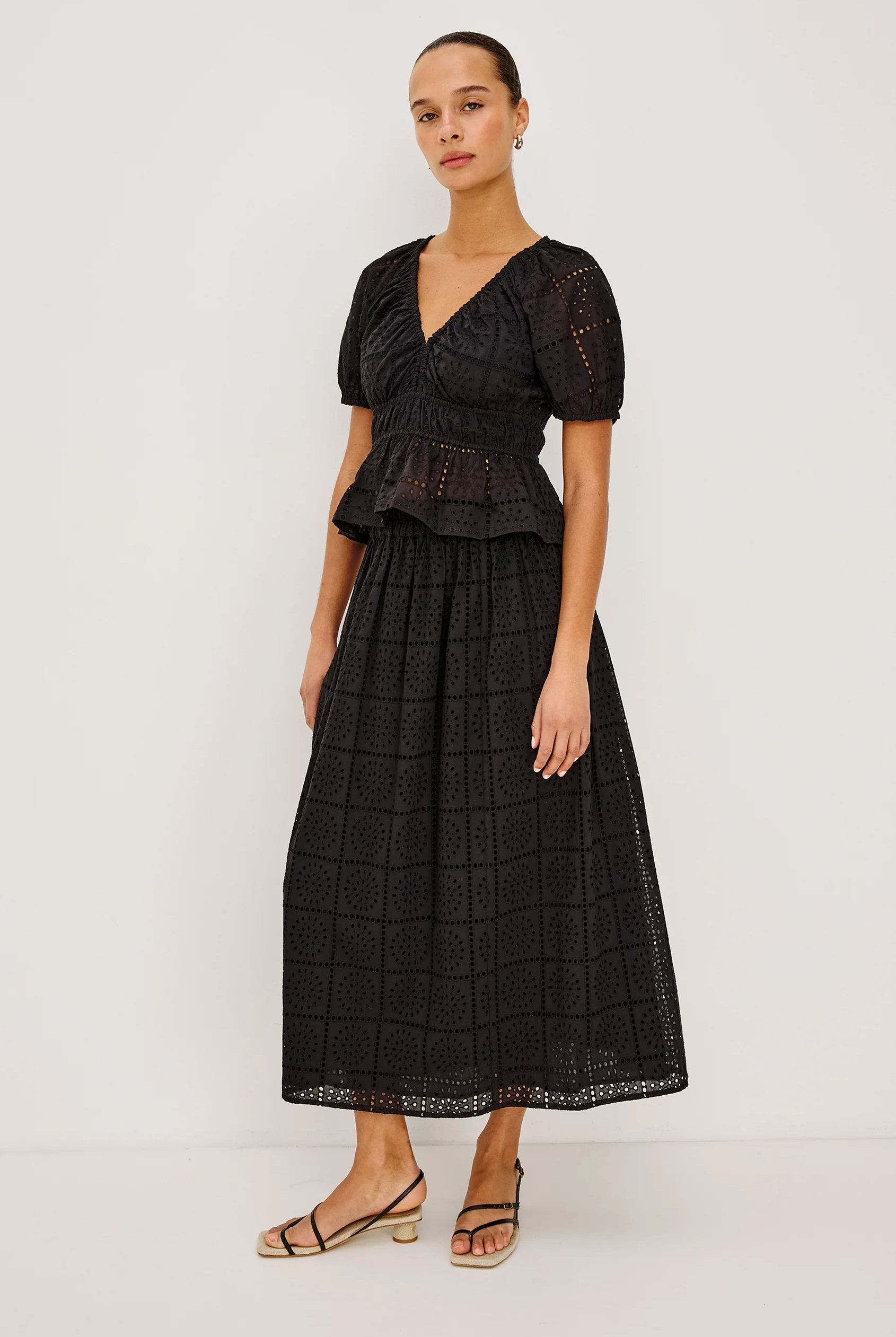 DAX SKIRT - Skirts - Sassanova