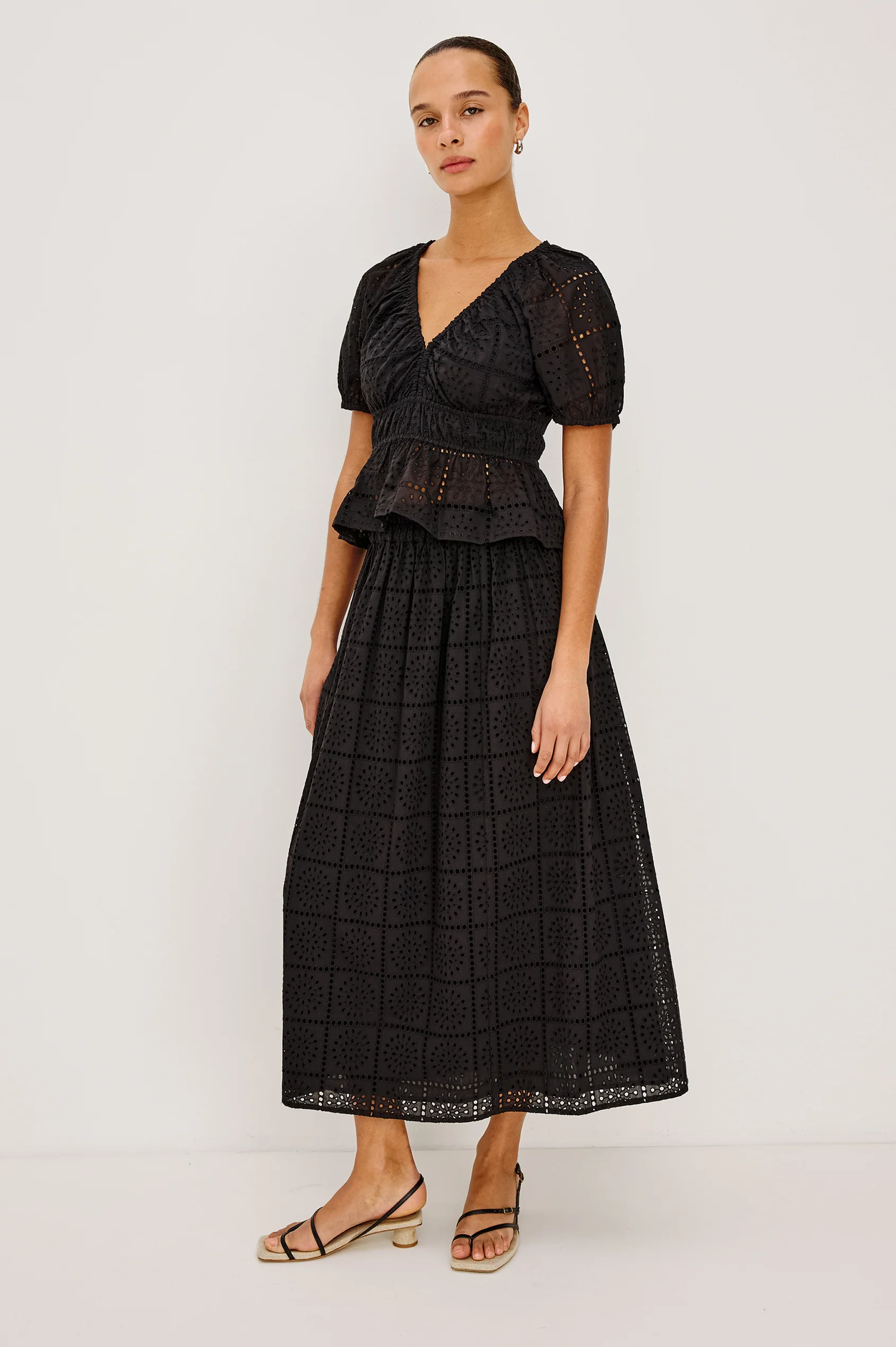 DAX SKIRT - Skirts - Sassanova