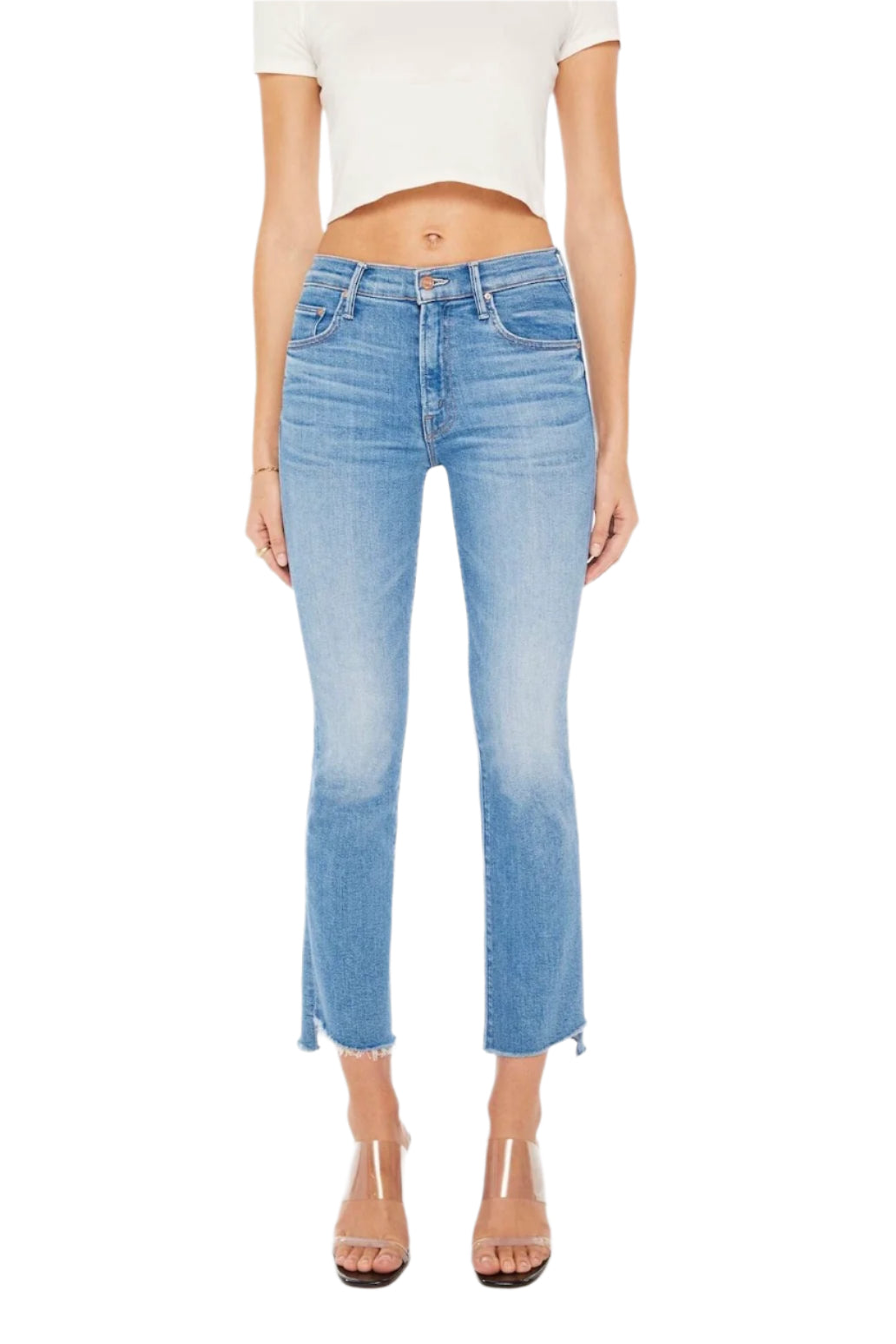 THE INSIDER CROP STEP FRAY (1157-1008)
sassanova