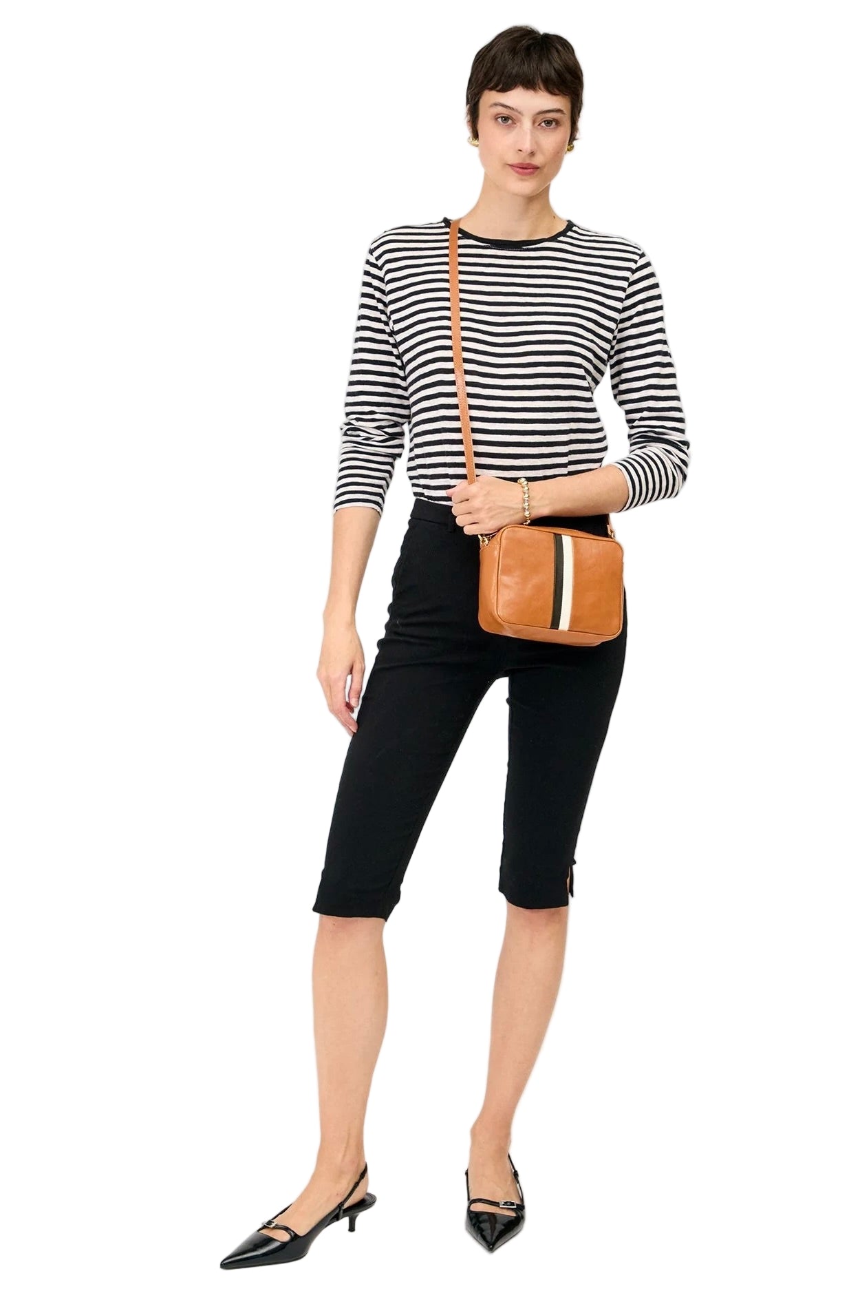 MIDI SAC W/STRIPES
sassanova