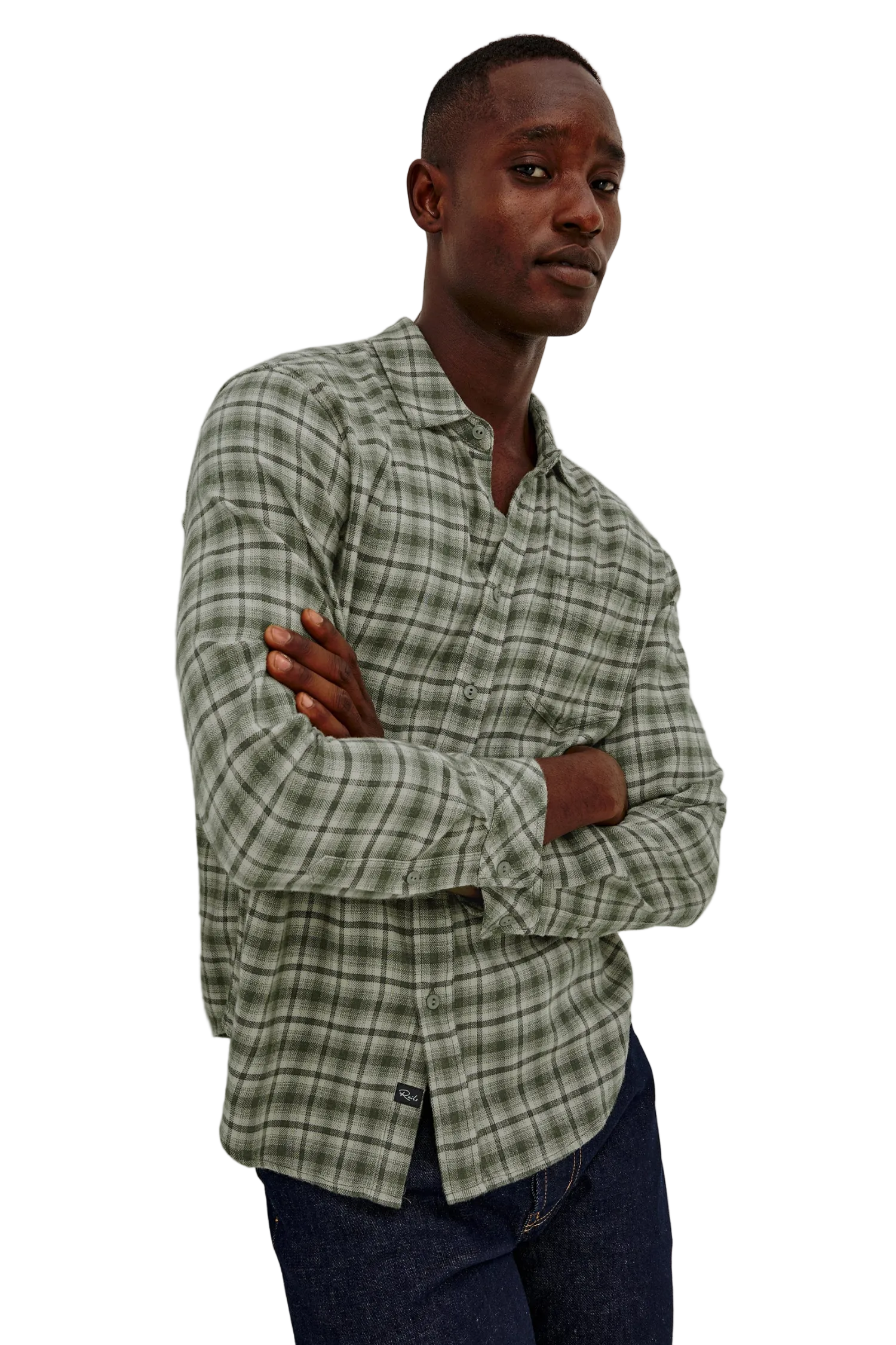 LENNOX LS SPORT SHIRT Sassanova / Novaman