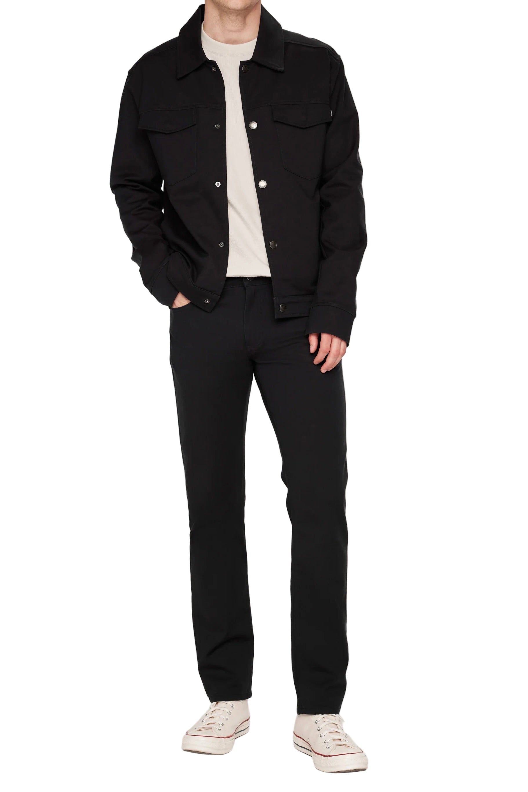 VAUGHN TRUCKER JACKET
sassanova