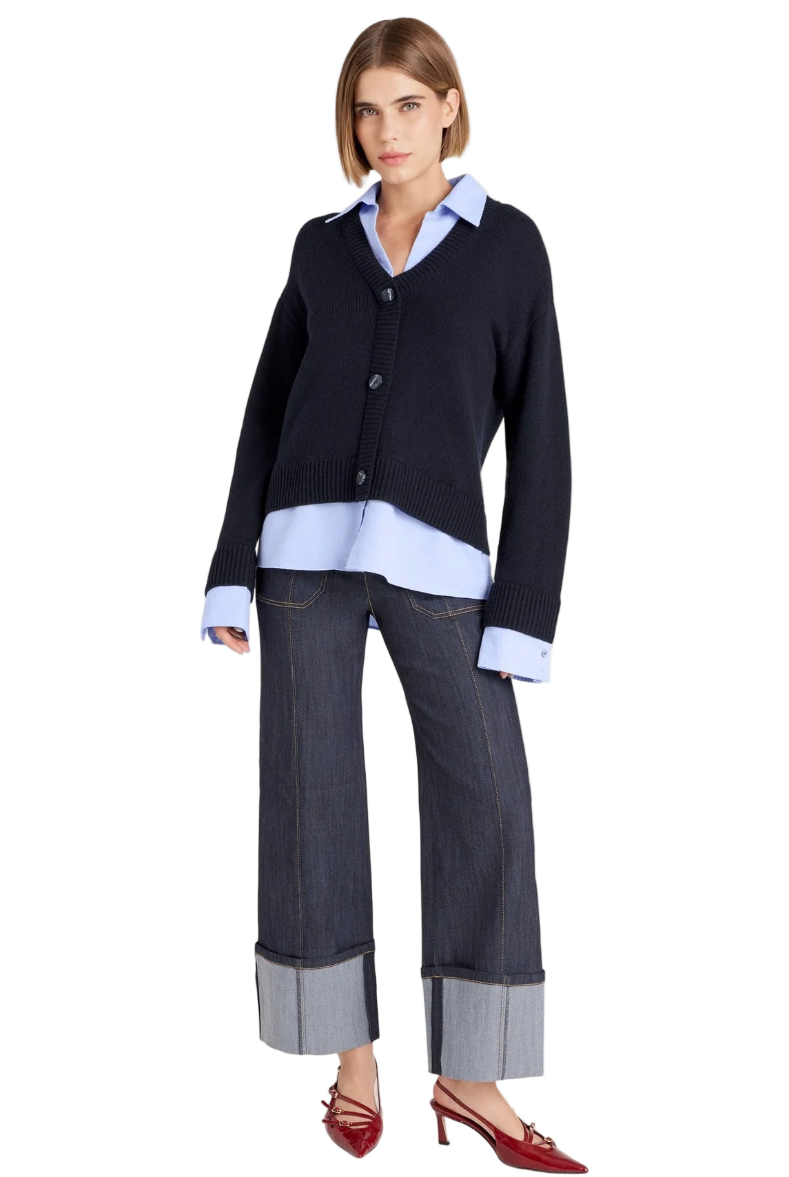 MEGAN PULLOVER
sassanova