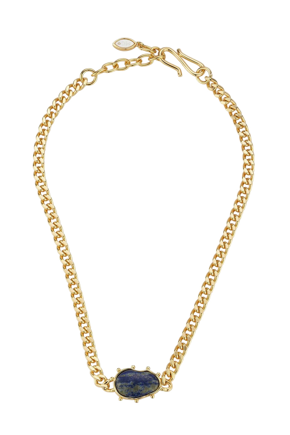 EMBER NECKLACE- GLD/MULTI
sassanova