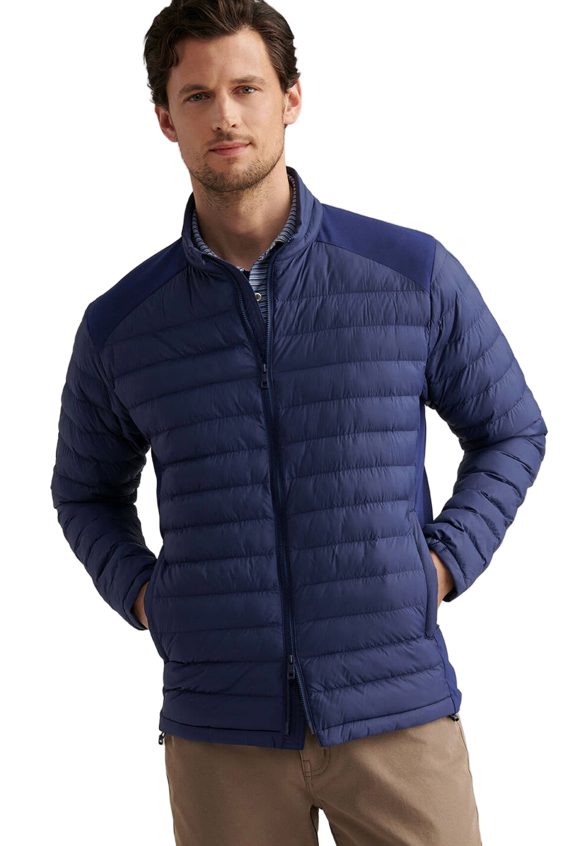 APEX QUILTED JACKET
novaman