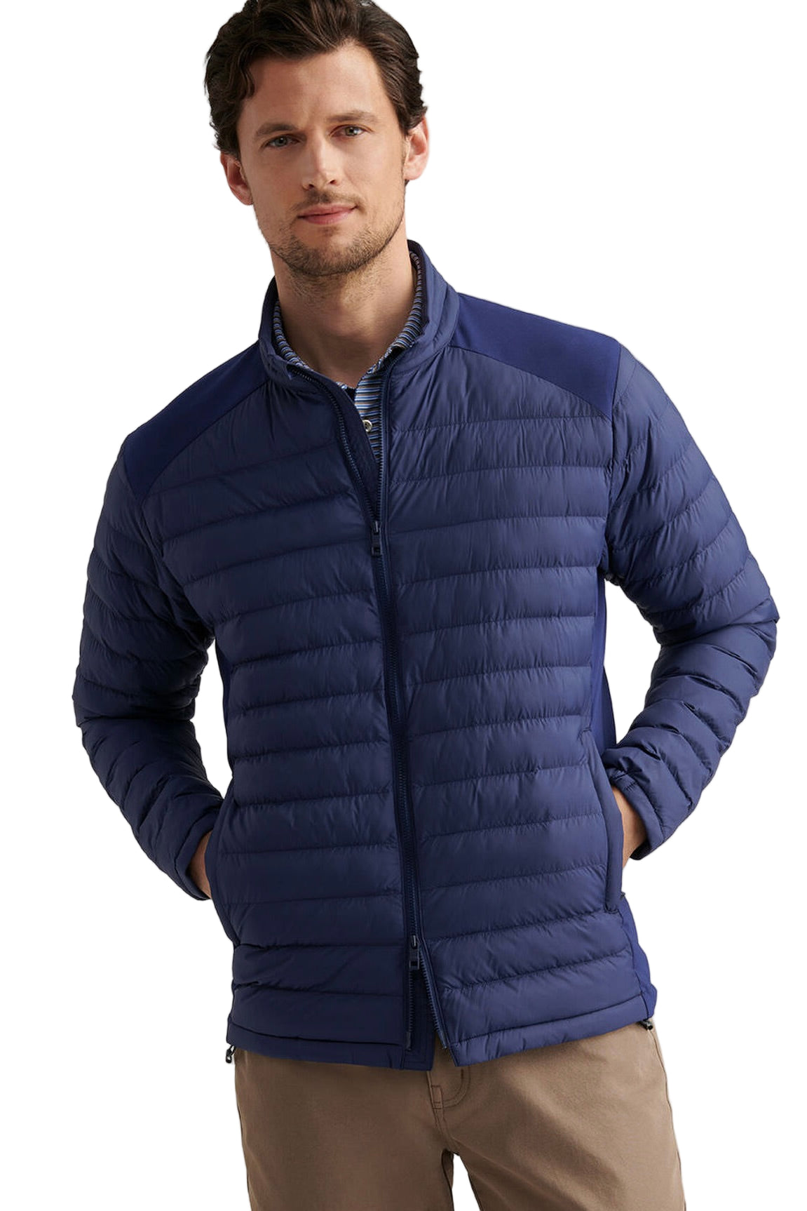 APEX QUILTED JACKET
novaman