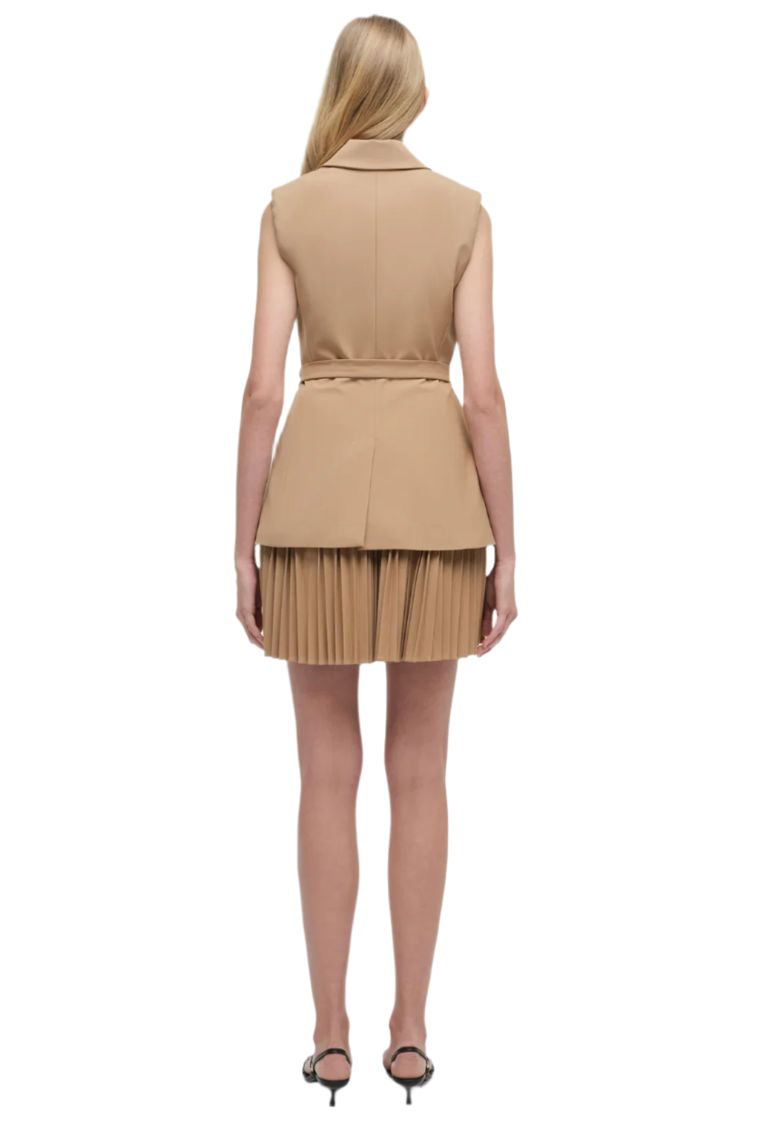 EMAN S/L MINI DRESS
sassanova