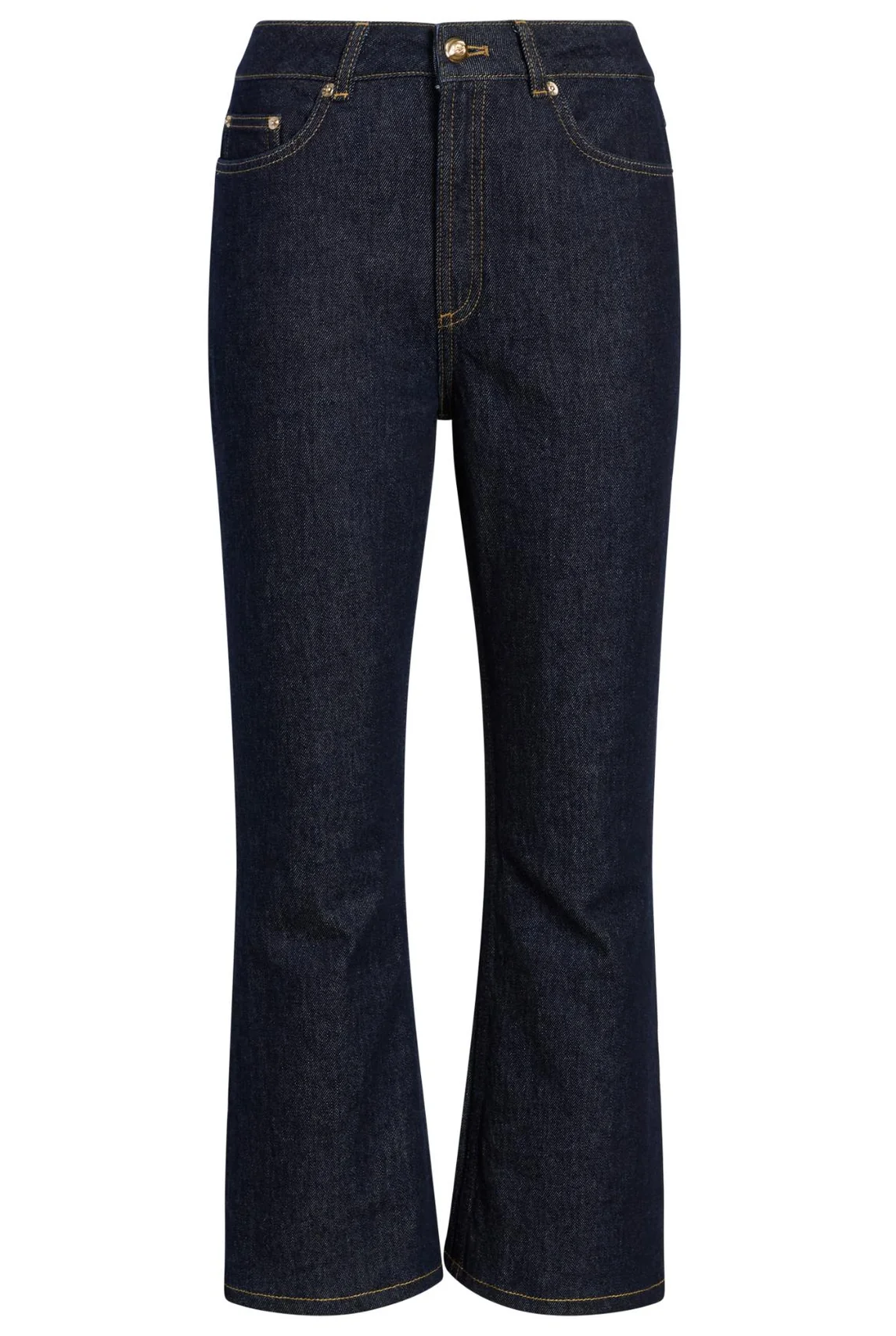 CROPPED STEVIE JEAN - Jeans - Sassanova