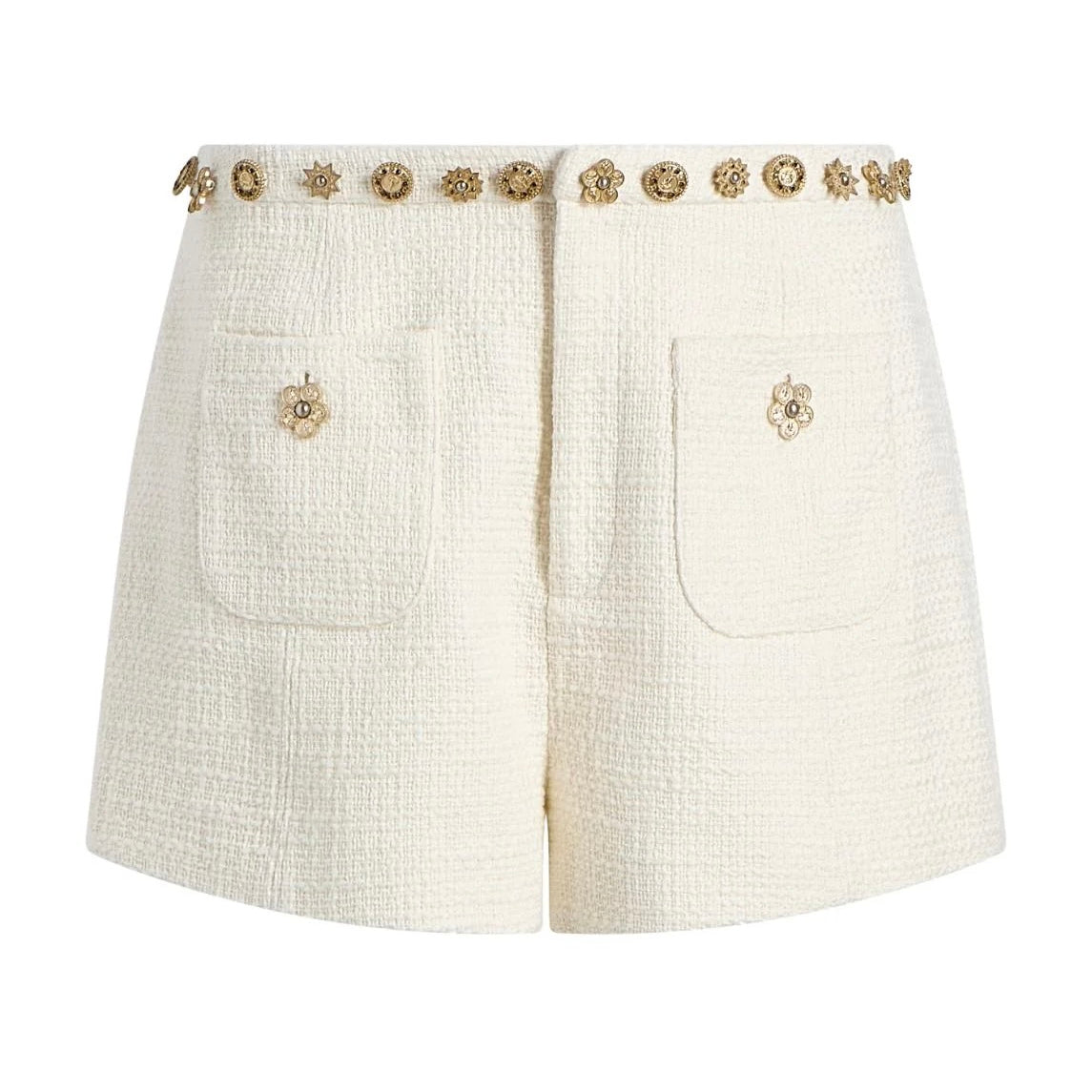 ANSEY SHORT - Shorts - Sassanova