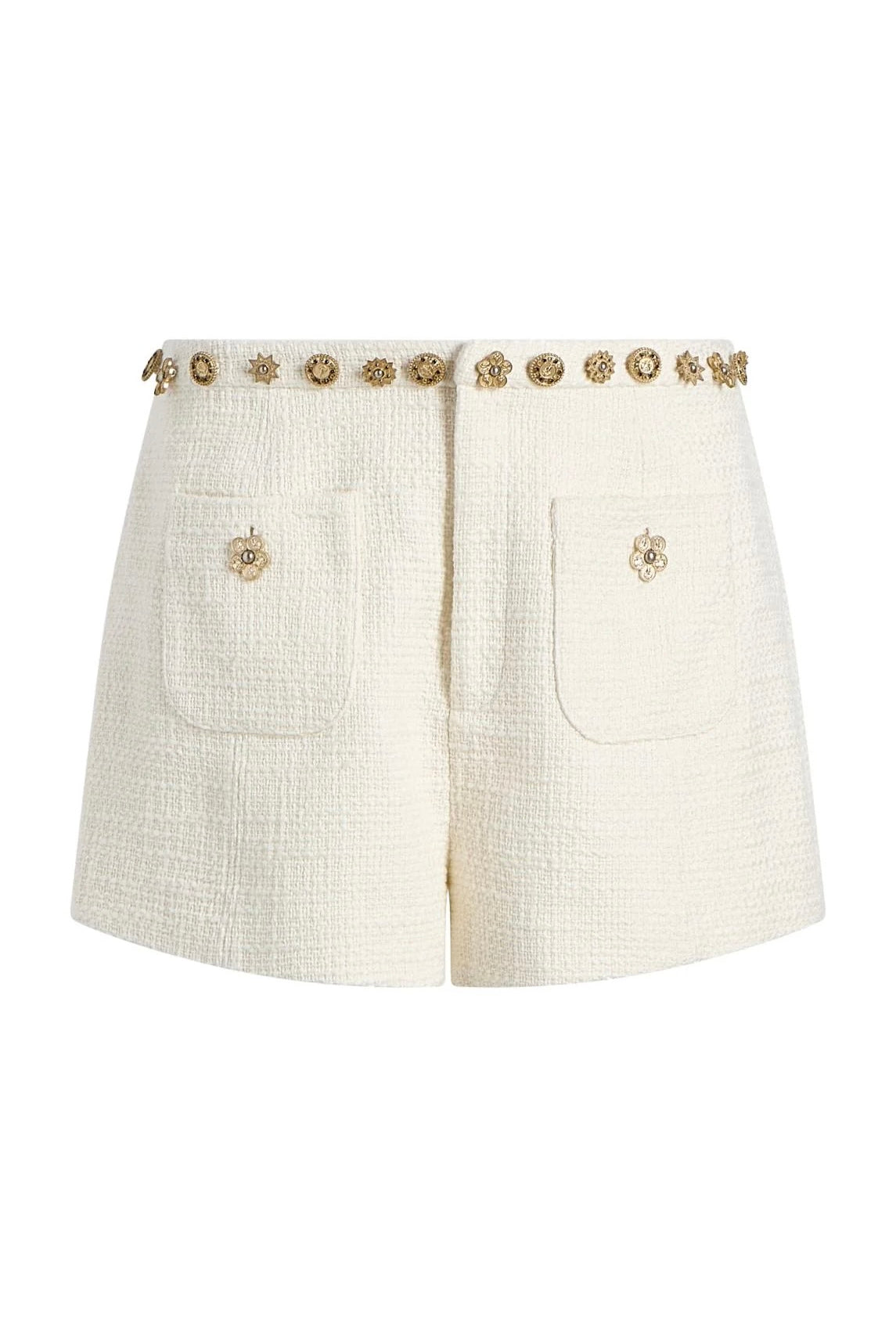 ANSEY SHORT - Shorts - Sassanova