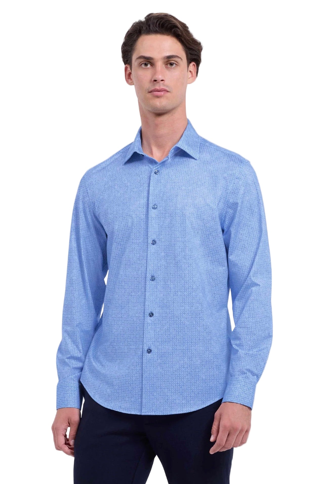 OOOHCOTTON JAMES LS SHIRT
novaman