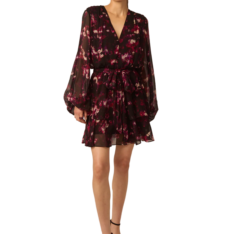 AMABEL DRESS-Sassanova