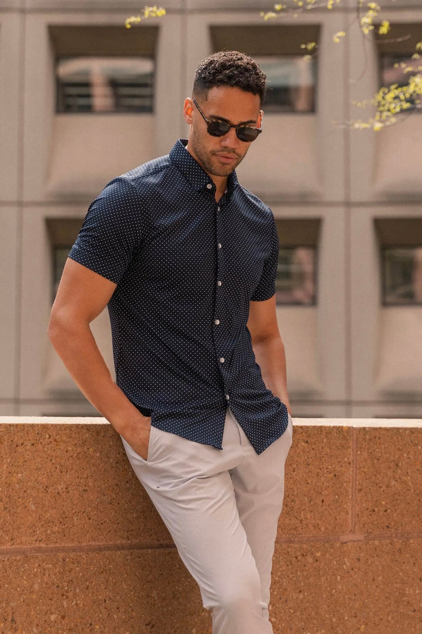 HALYARD SS SHIRT (1KS-0529)
novaman