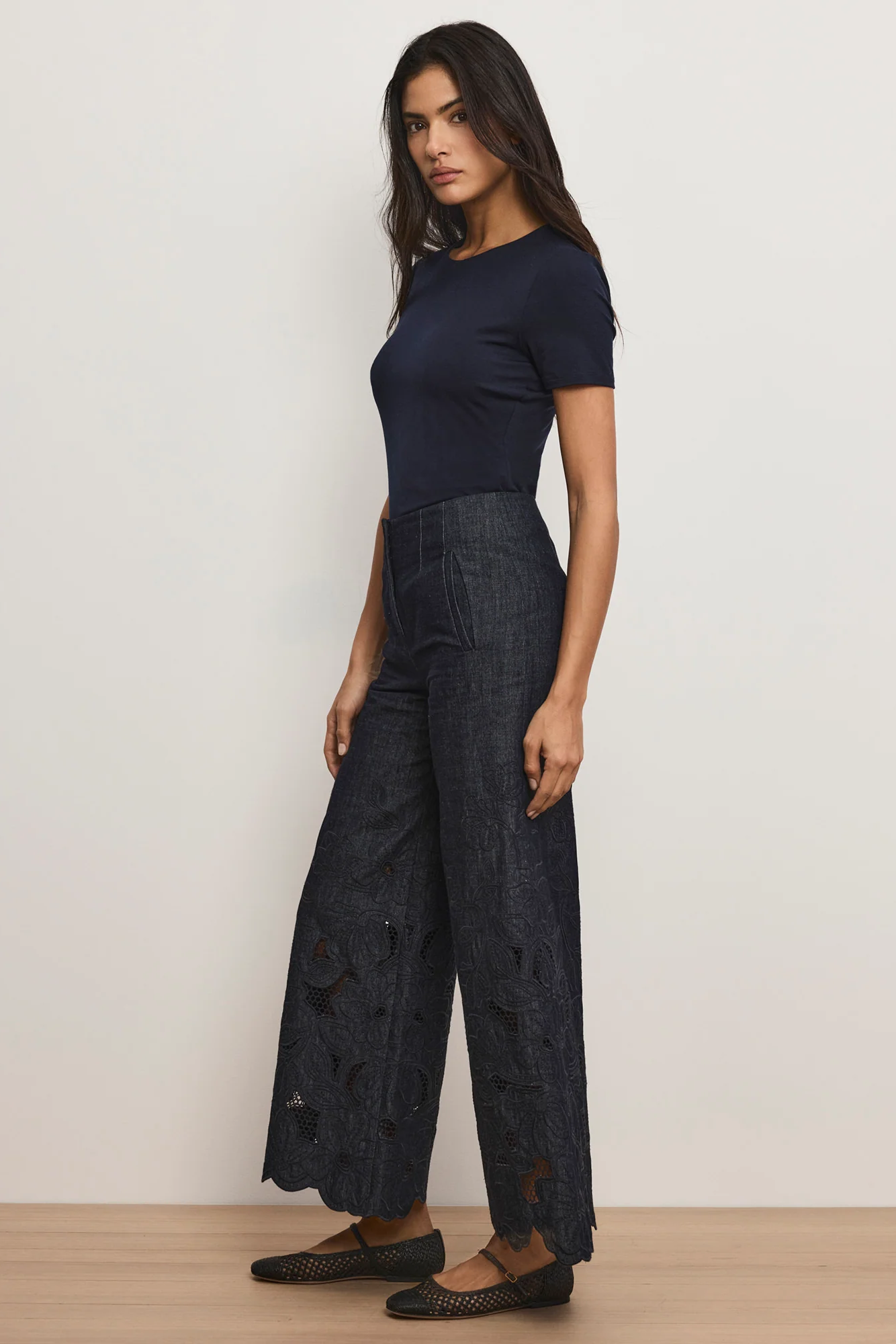 OSBOURNE PANT - Pants - Sassanova