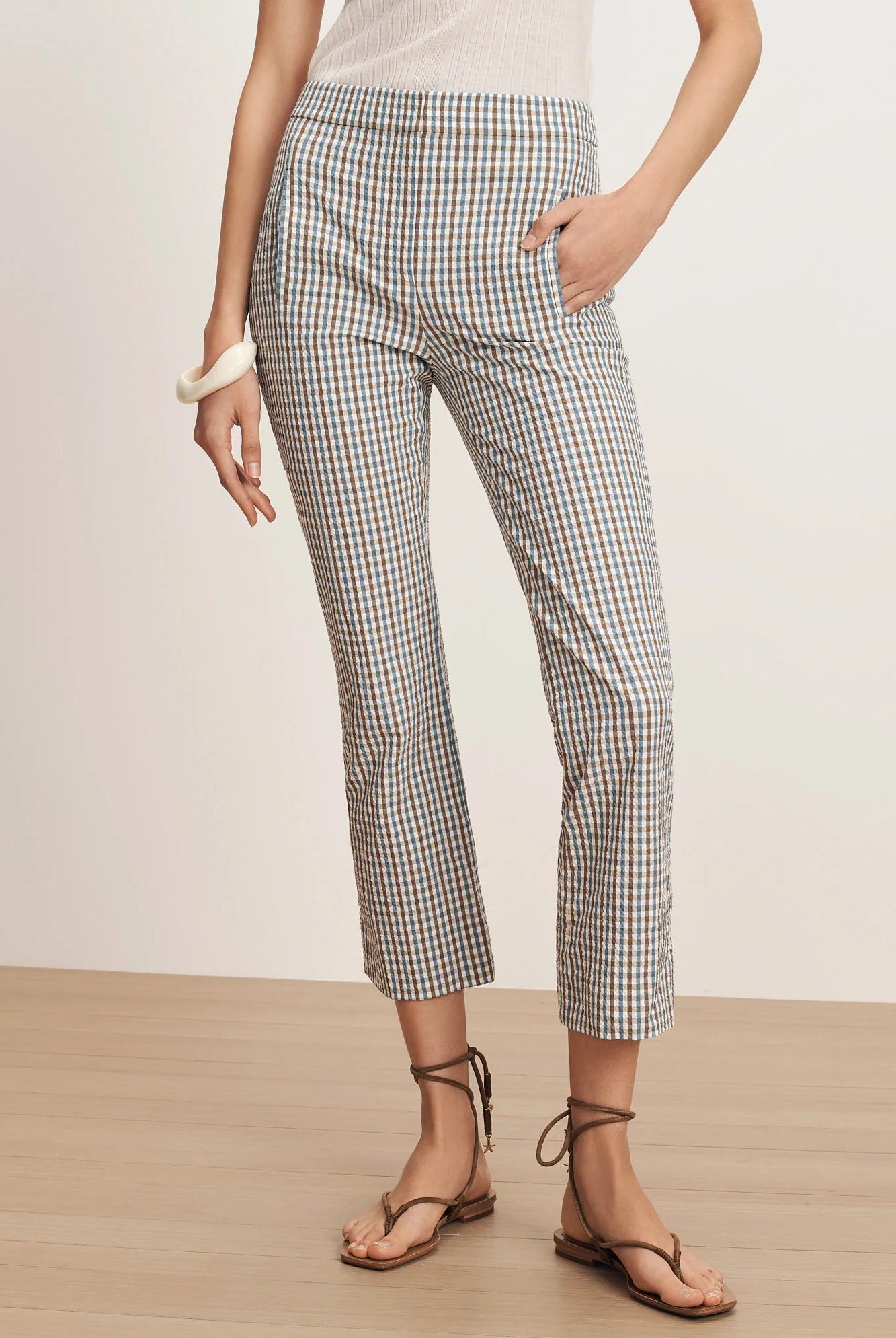 ARTE PANT - Pants - Sassanova