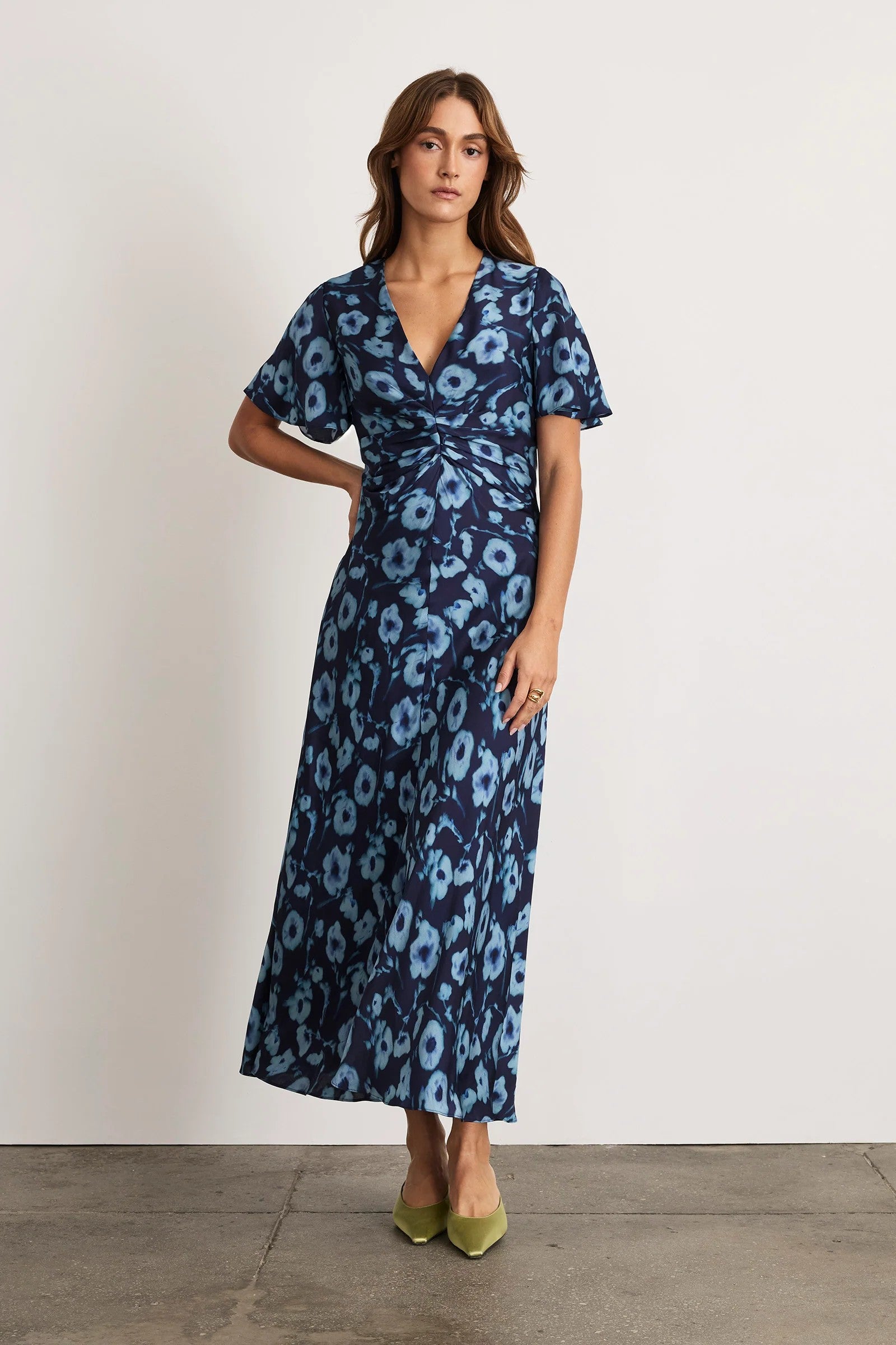 DAPHNE DRESS - Dresses - Sassanova