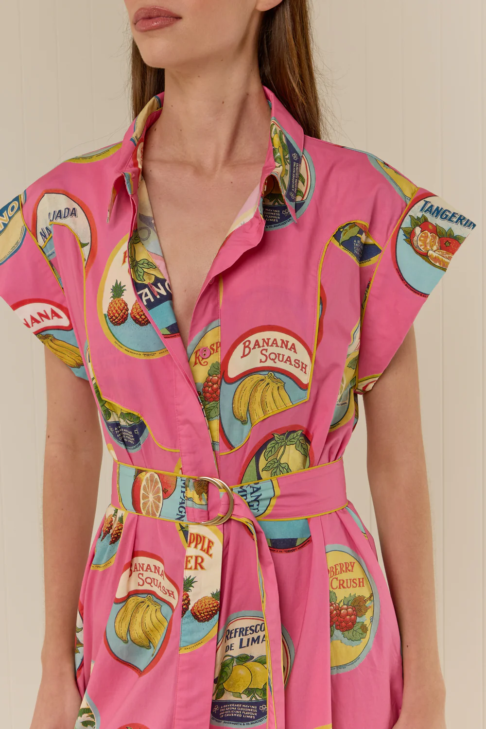 SIREN DRESS - Dresses - Sassanova