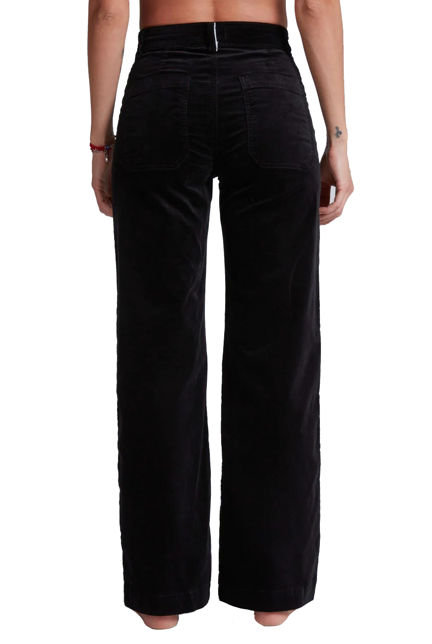 SAILOR VELVET PANT - Sassanova