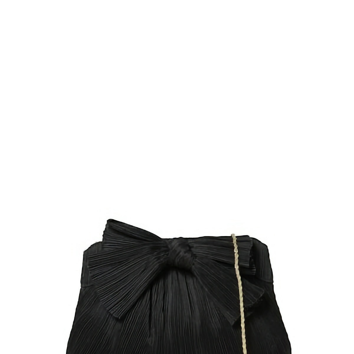 RAYNE BOW CLUTCH
sassanova