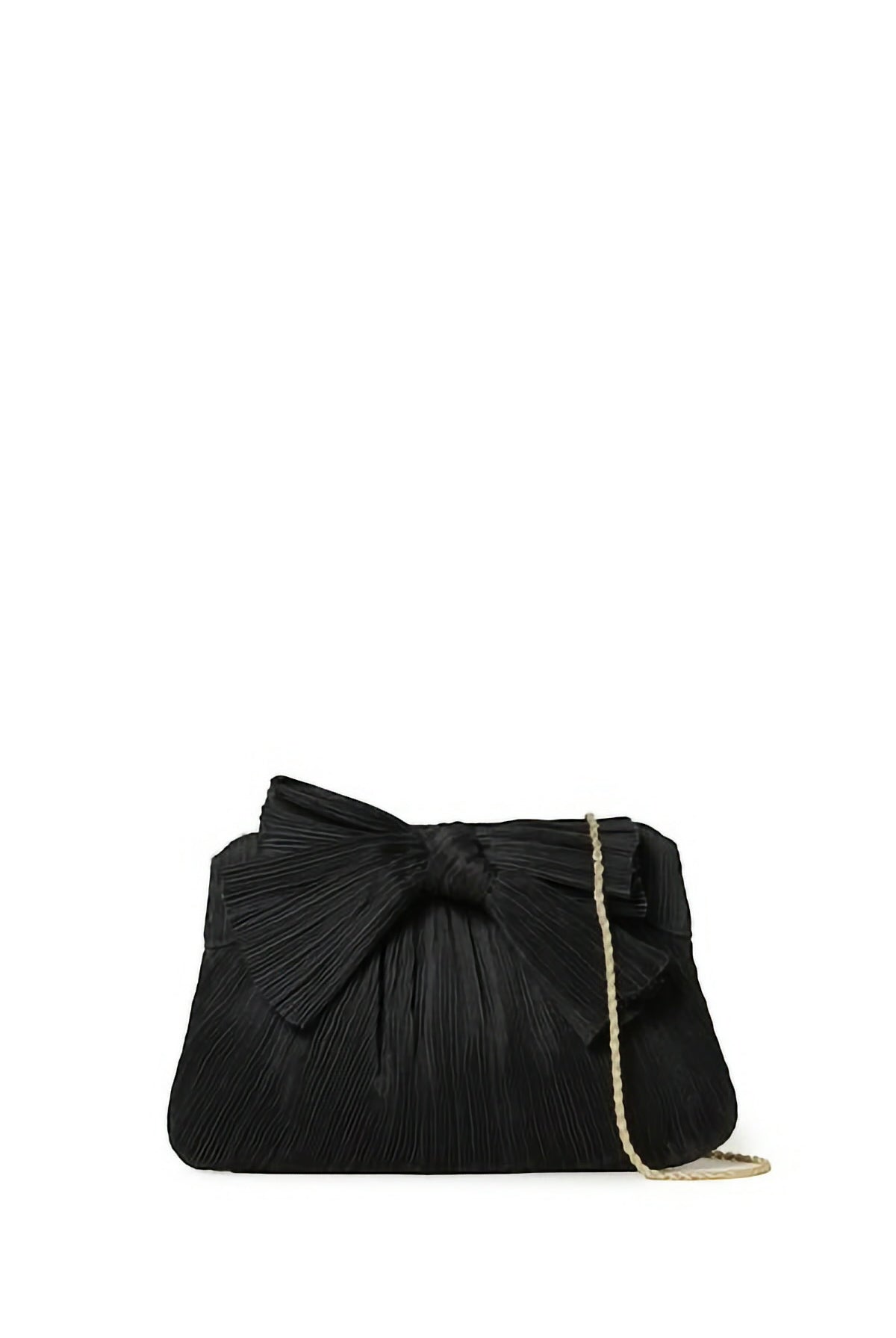 RAYNE BOW CLUTCH
sassanova