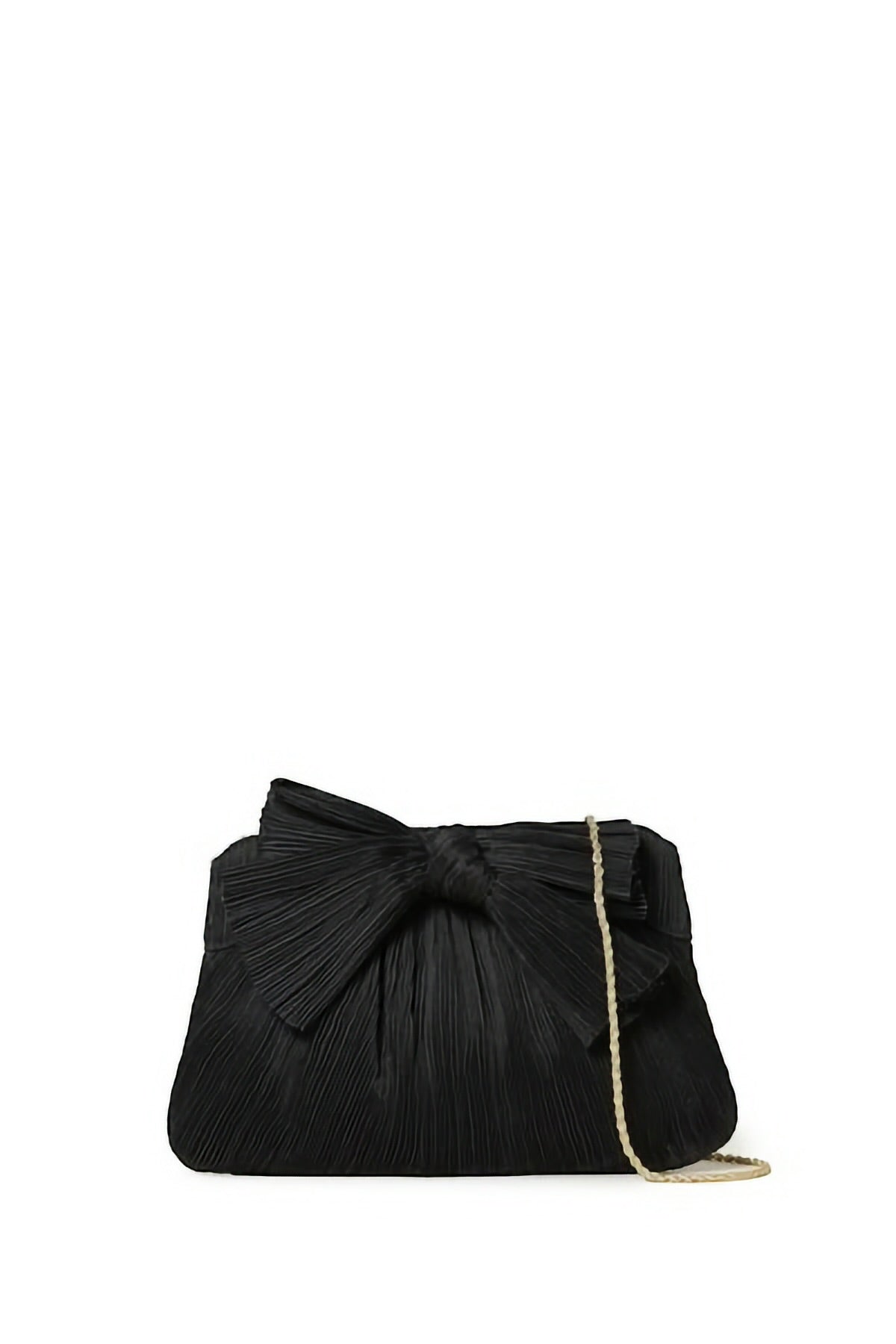 RAYNE BOW CLUTCH
sassanova