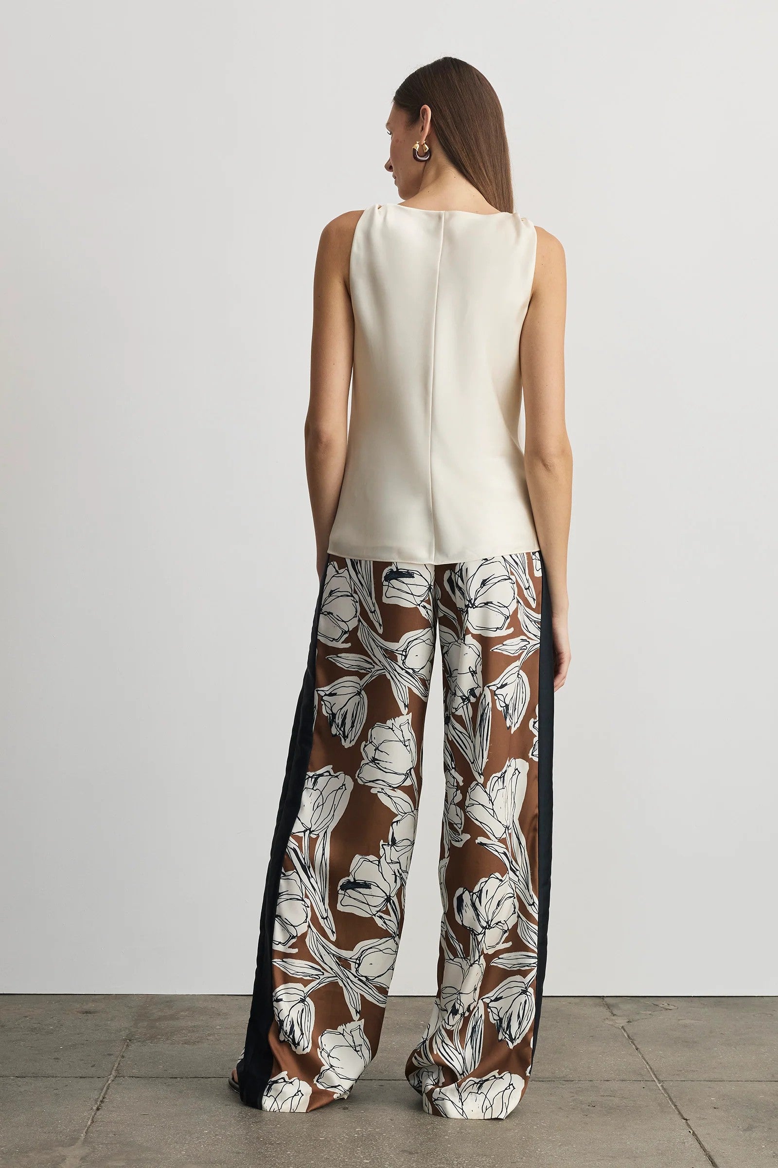 PENNY TOP - Blouses - Sassanova