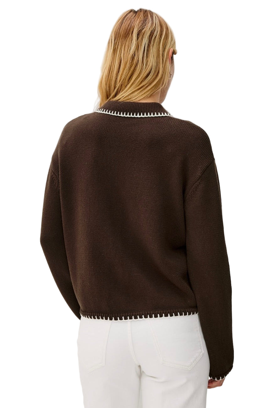 RAYLEEN SWEATER
sassanova
