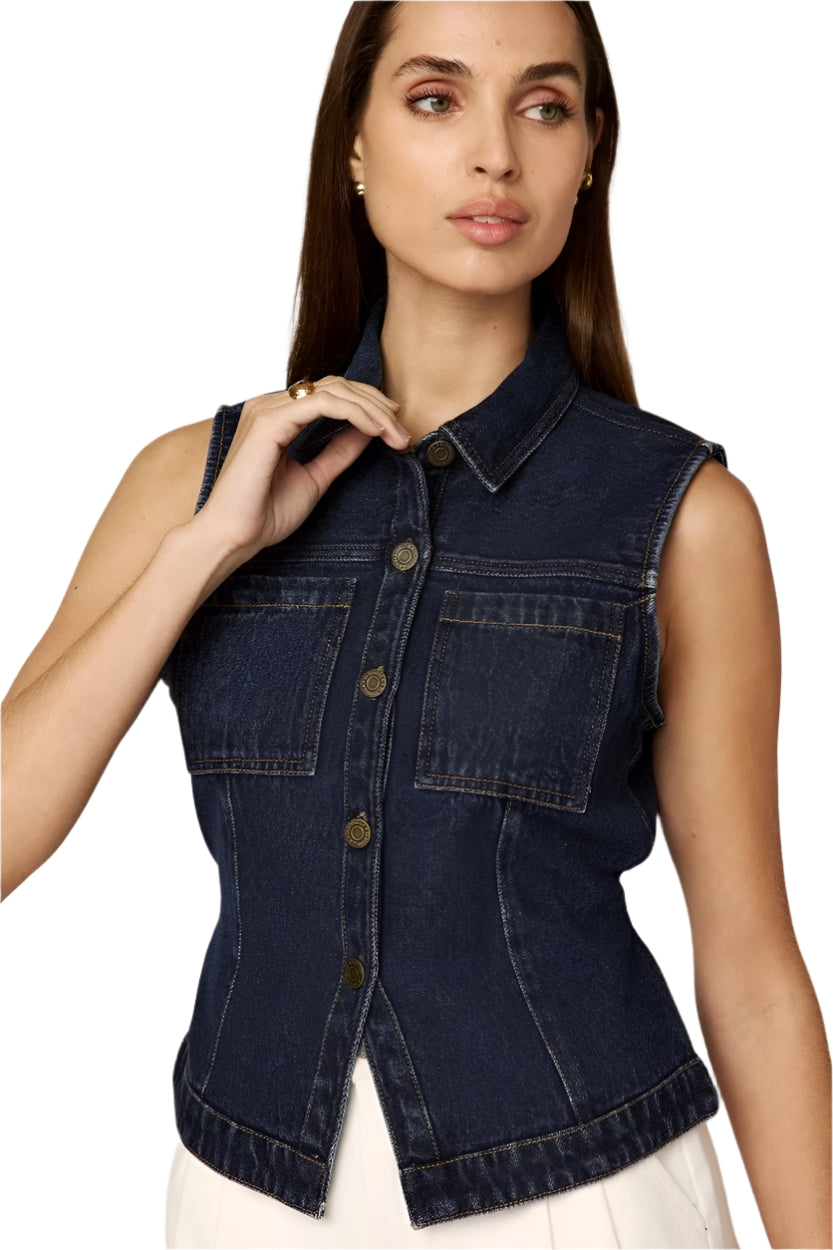 FRANKA VEST
sassanova