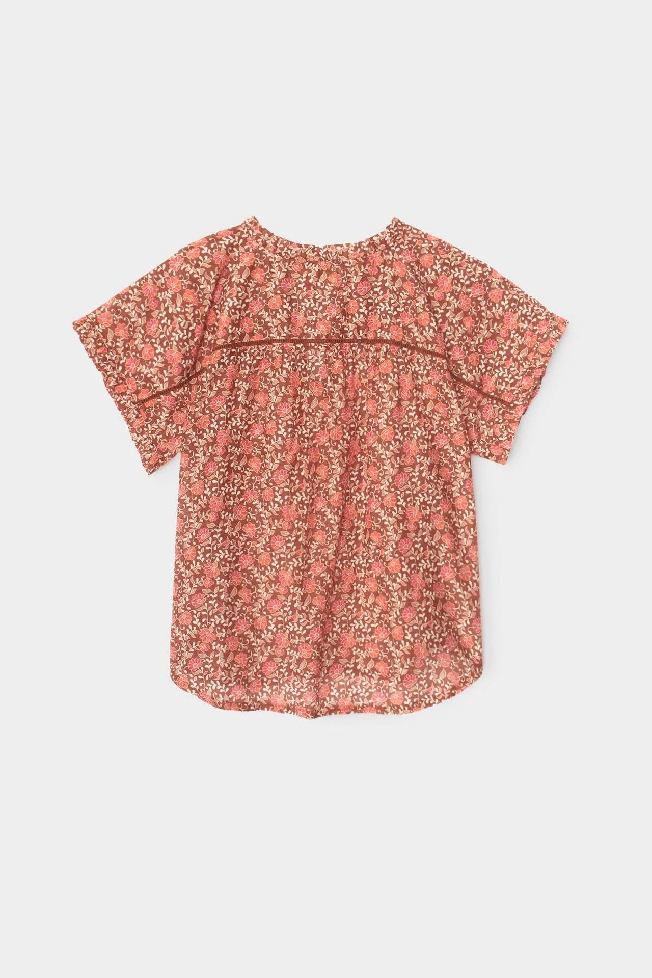 BAYLEE TOP - Blouses - Sassanova