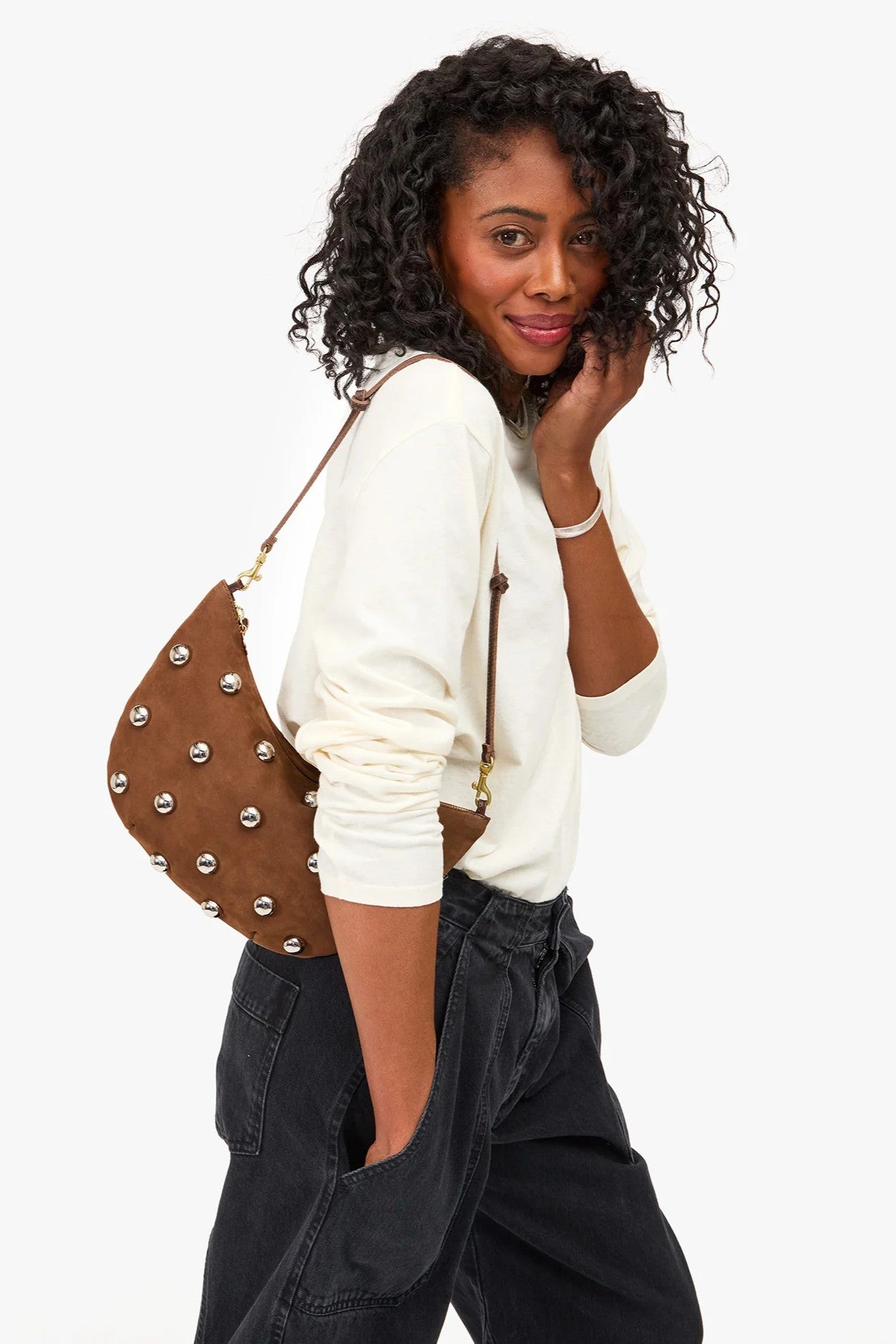 LUNE W/STUDS-sassanova