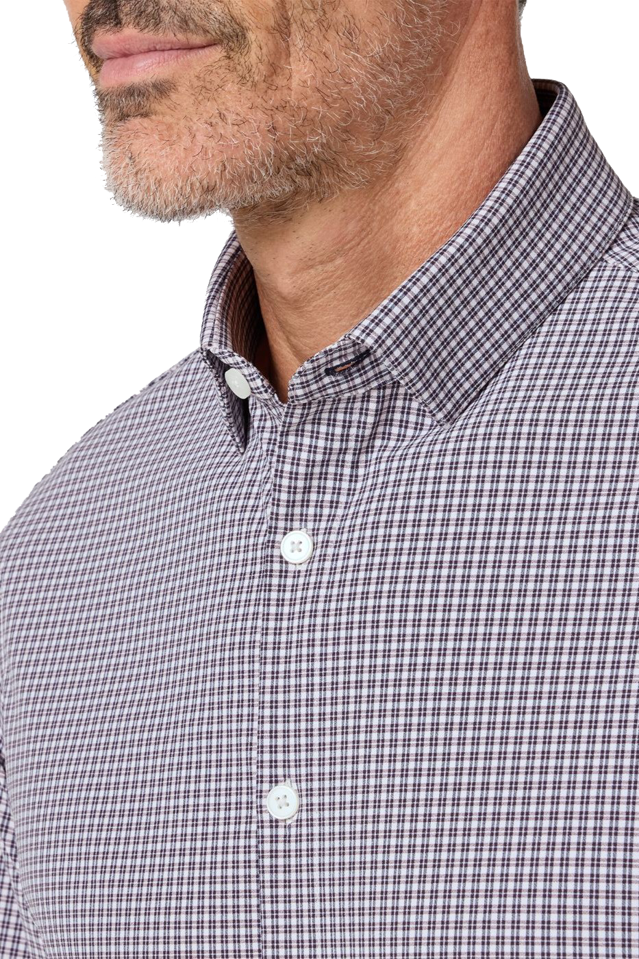 LEEWARD LS DRESS SHIRT - Novaman