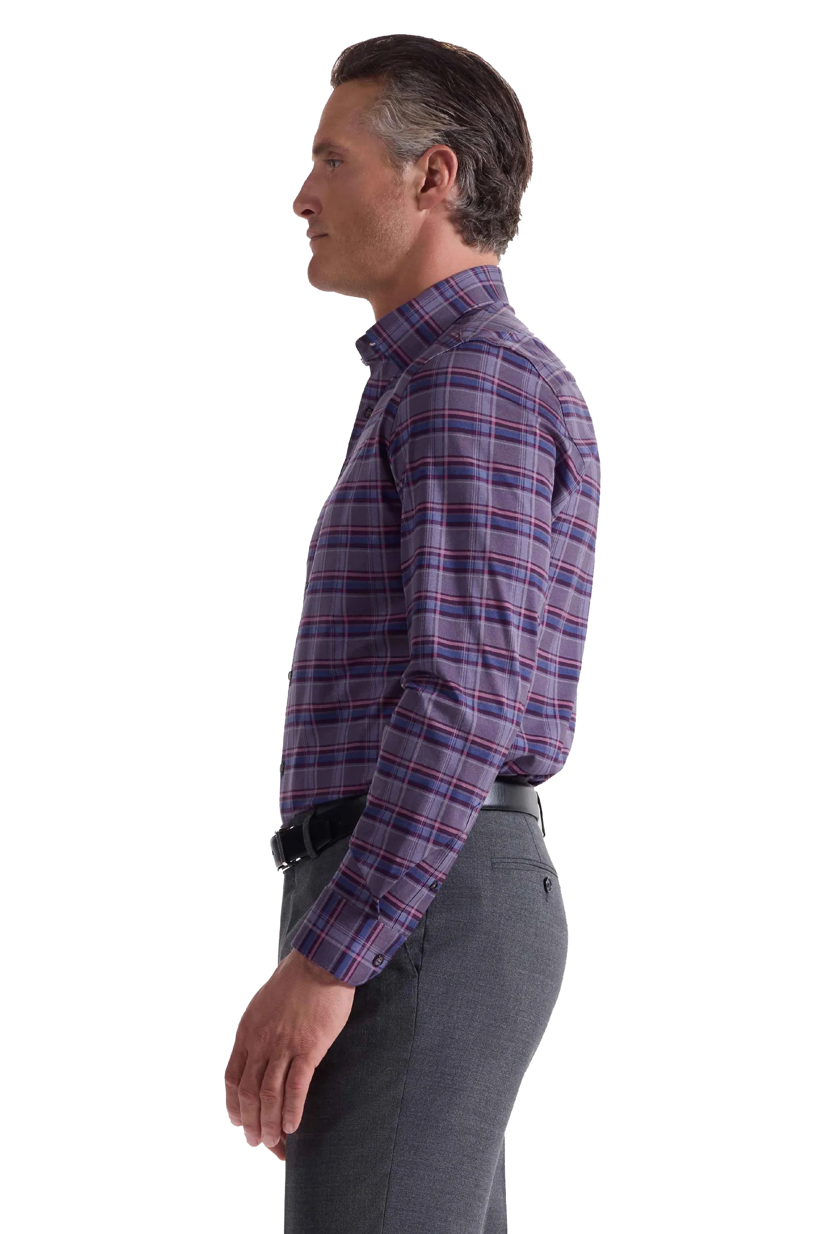 OOOHCOTTON JULES LS SHIRT - novaman