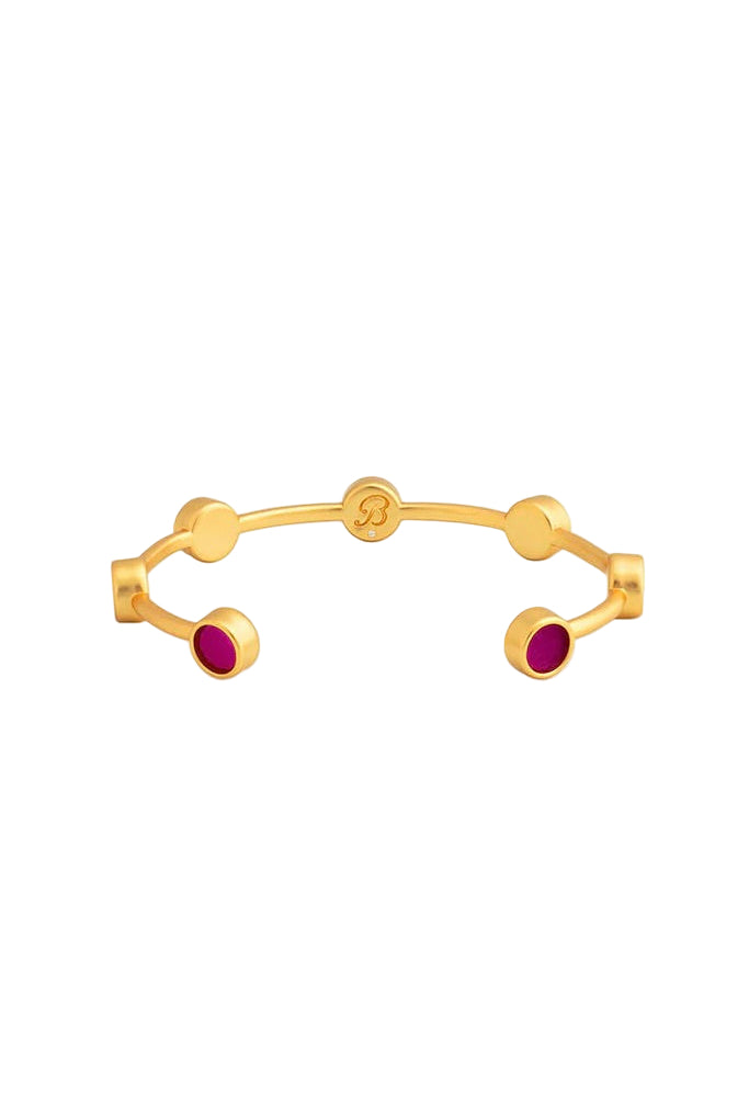 KAIA MULTI BEZEL CUFF
sassanova