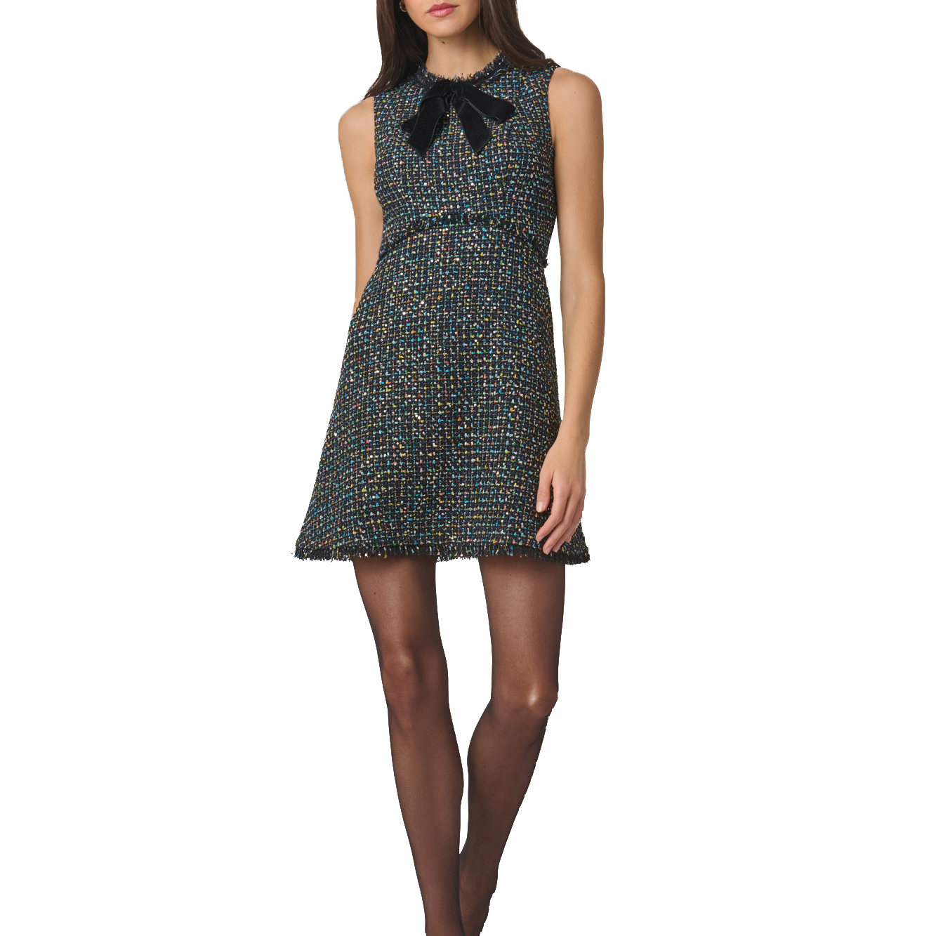 ALICIA DRESS (77981075) - sassanova