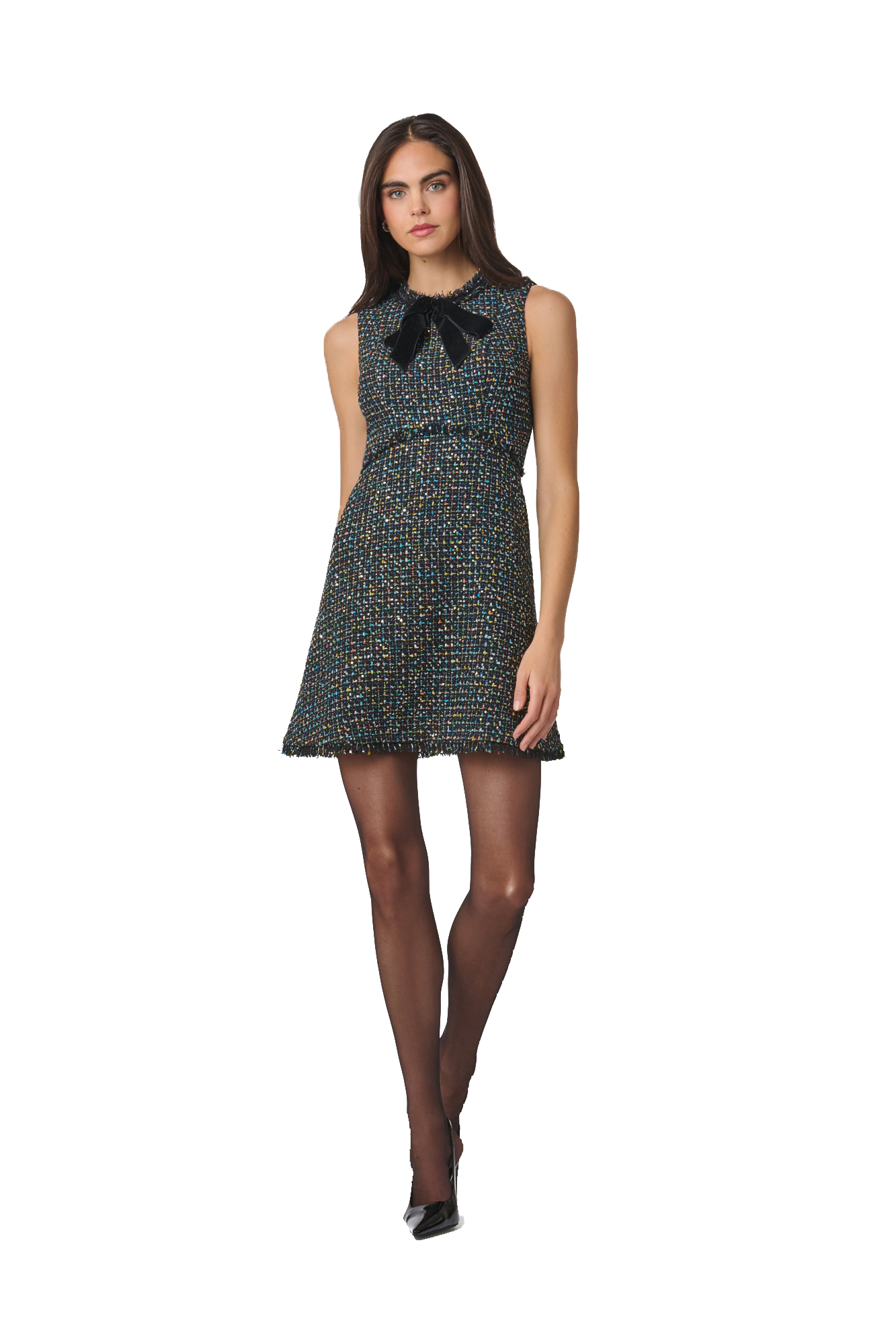 ALICIA DRESS (77981075) - sassanova