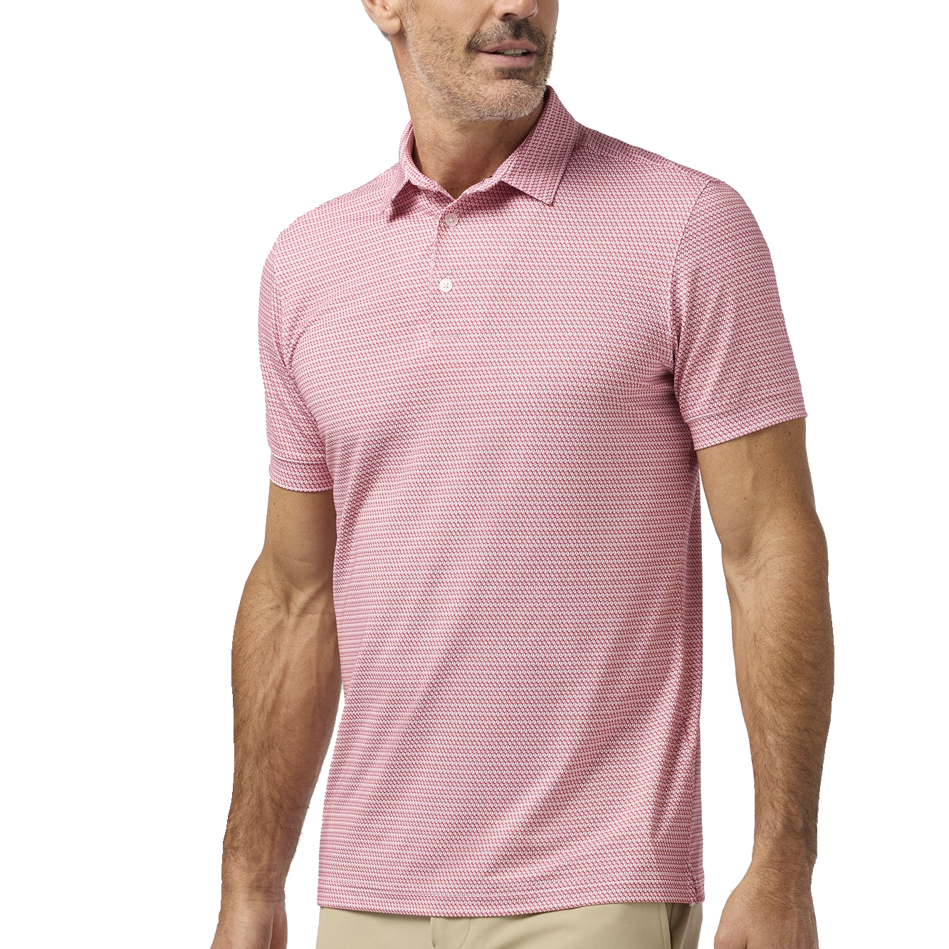 VERSA SHORT SLEEVE POLO - Polos - Novaman