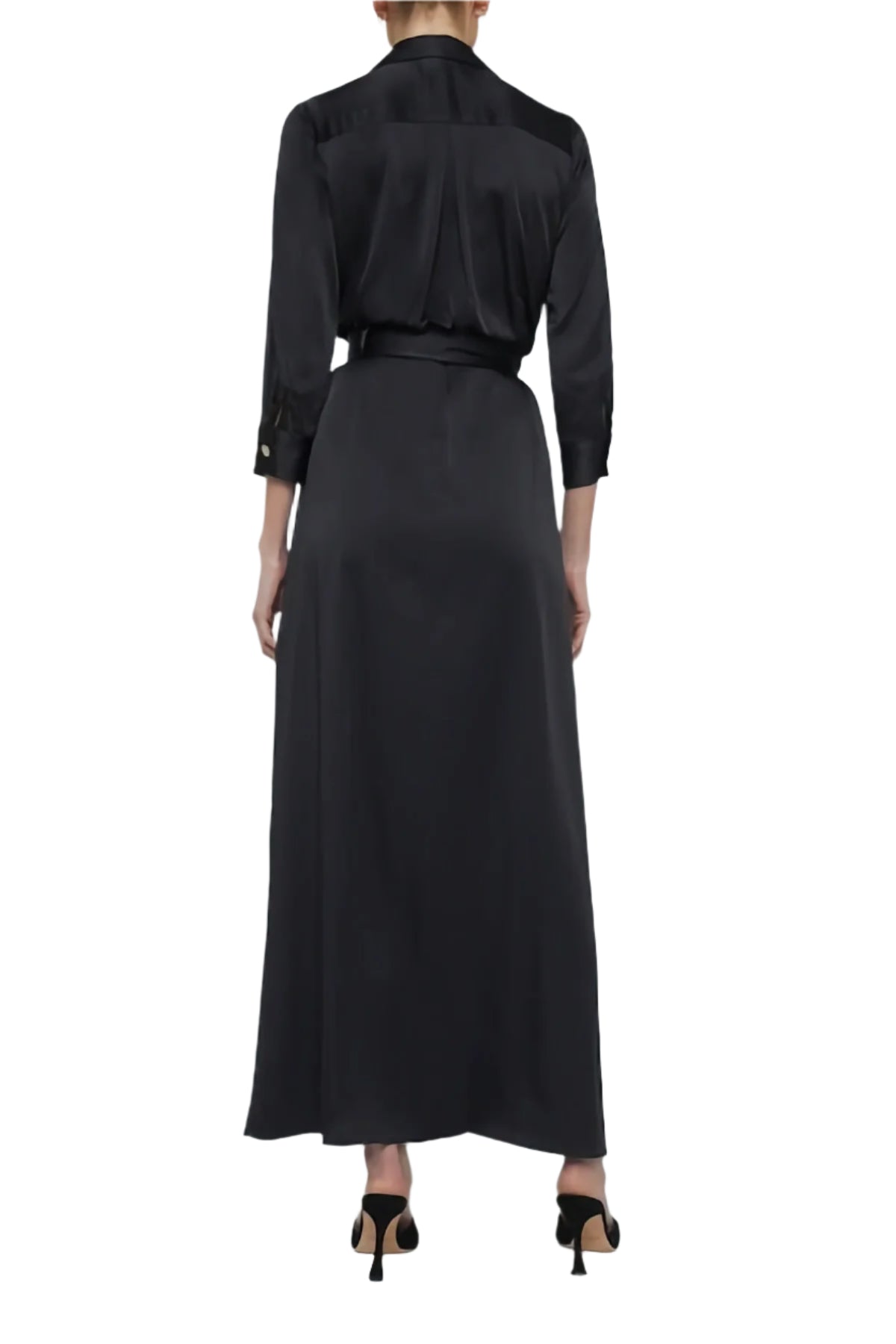 URIAH SHIRTDRESS W/BUTTONS
sassanova