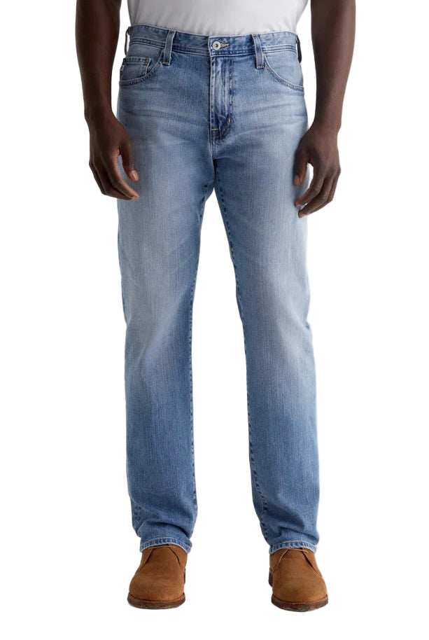 EVERETT SLIM STRAIGHT DENIM - Jeans - Novaman